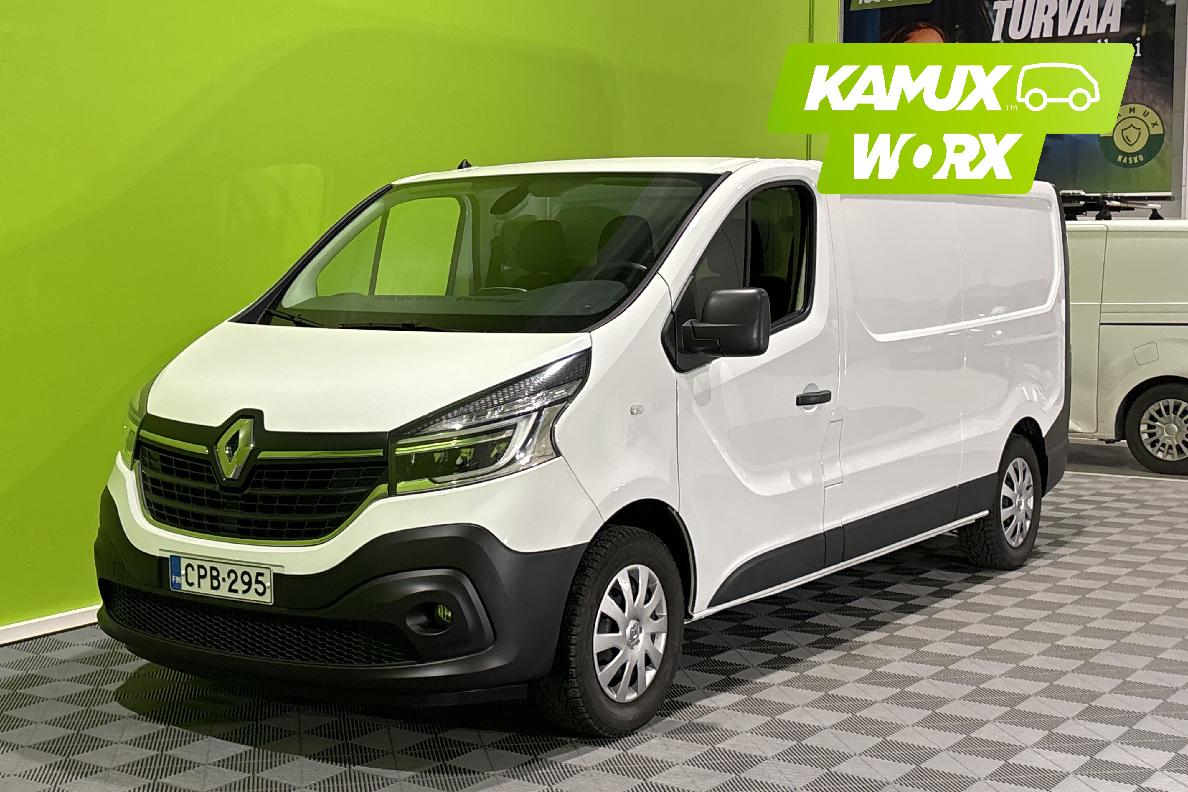 Renault Trafic 2020