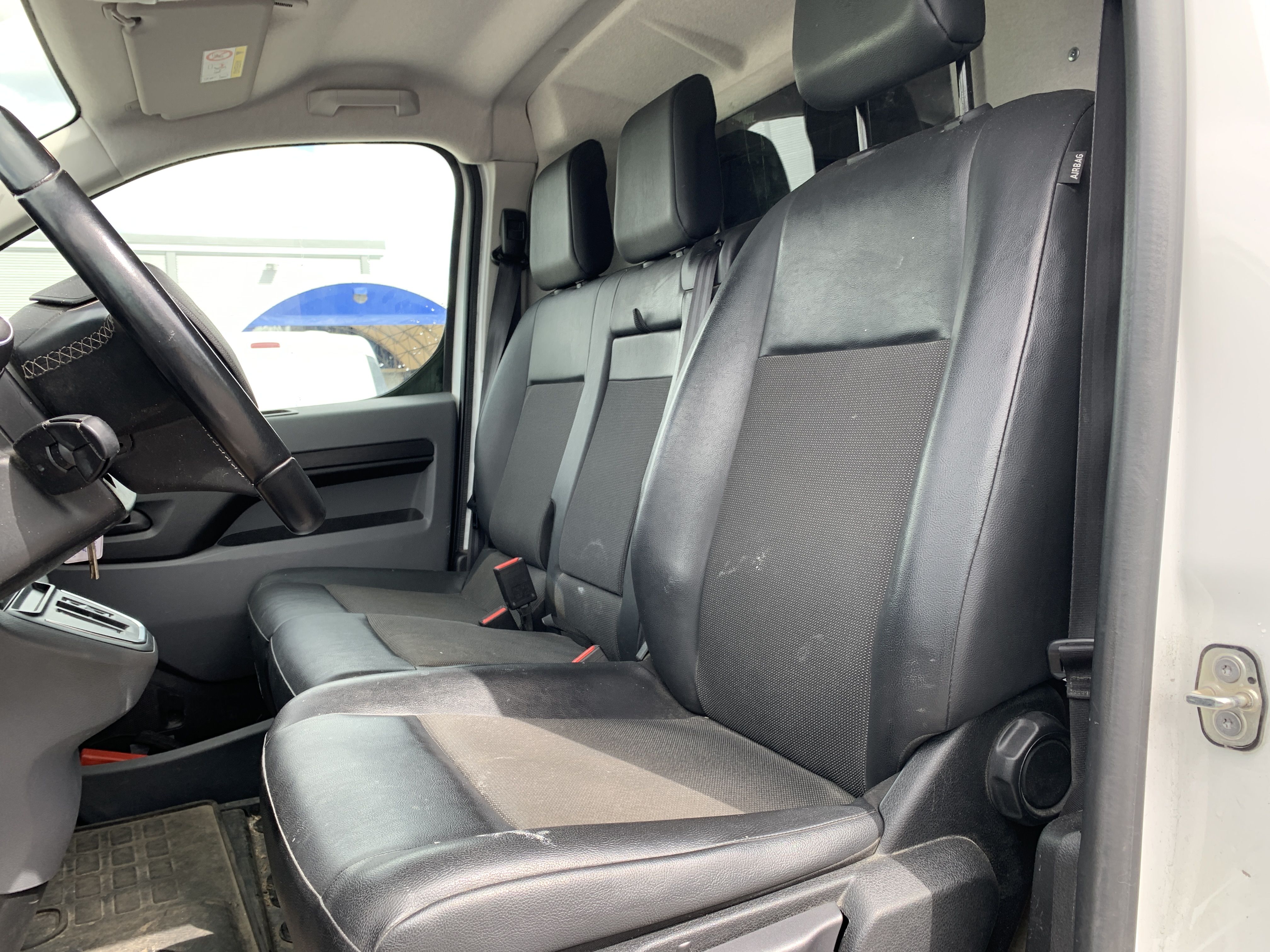Opel Vivaro 2021