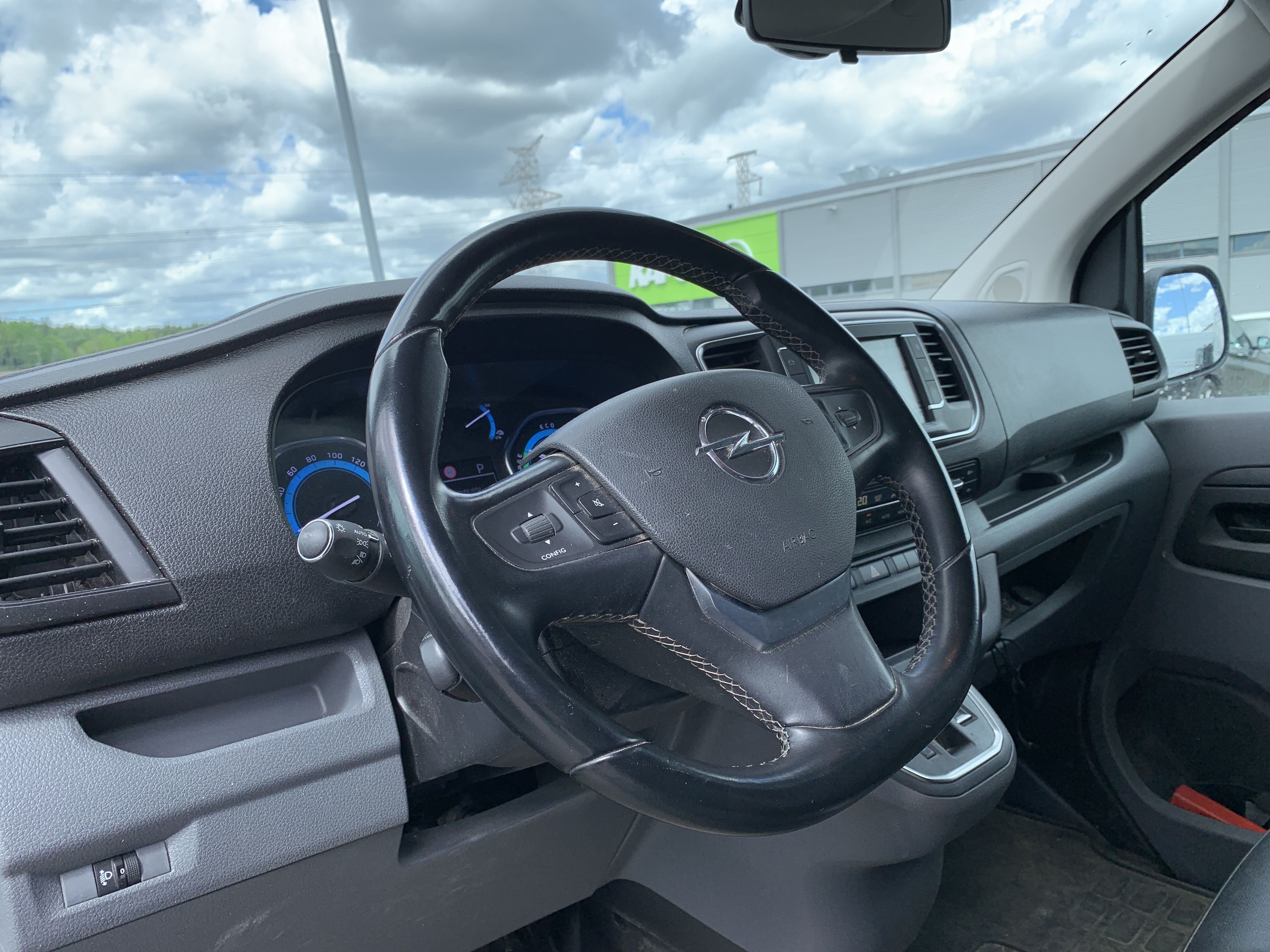 Opel Vivaro 2021