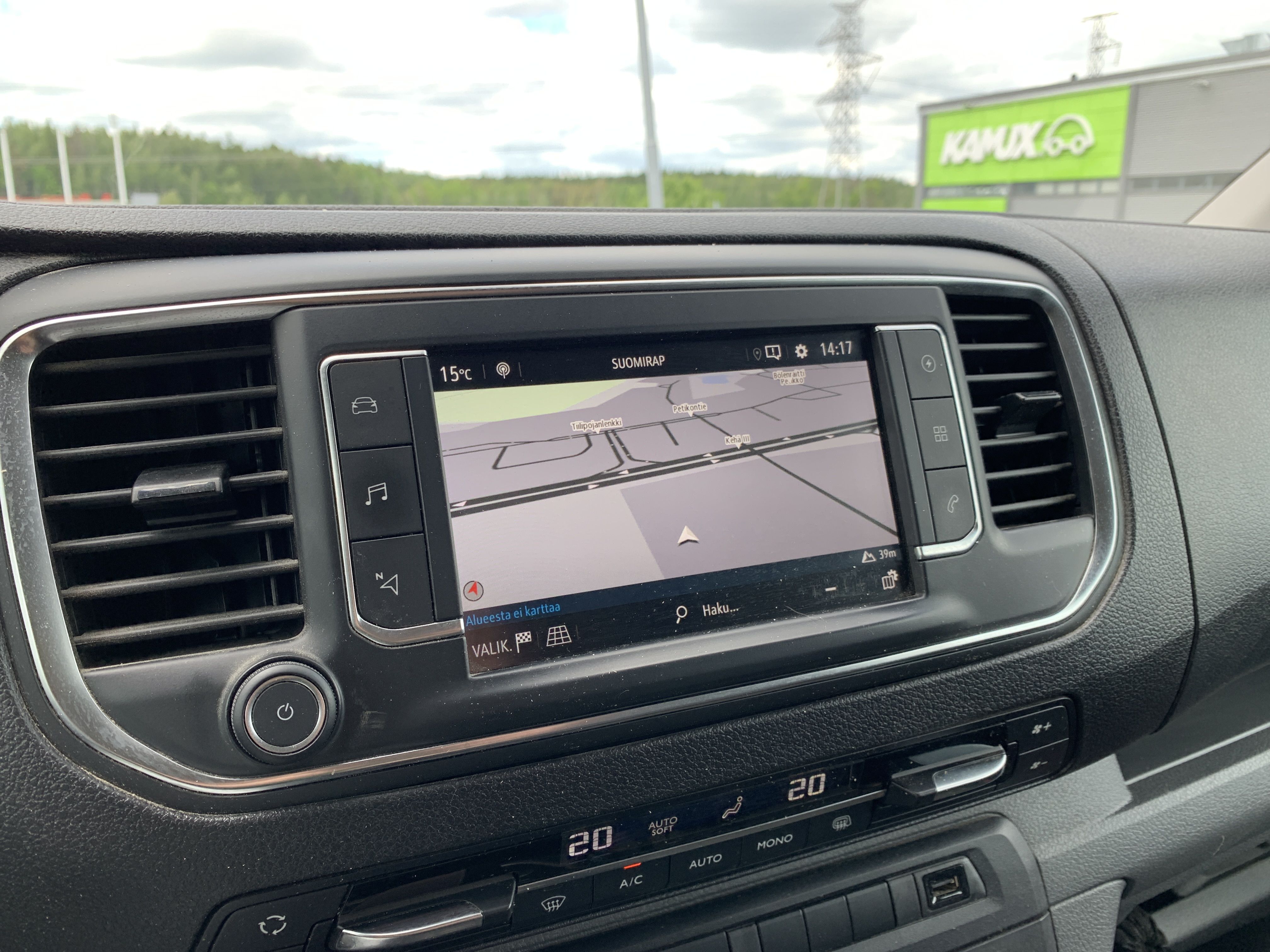 Opel Vivaro 2021