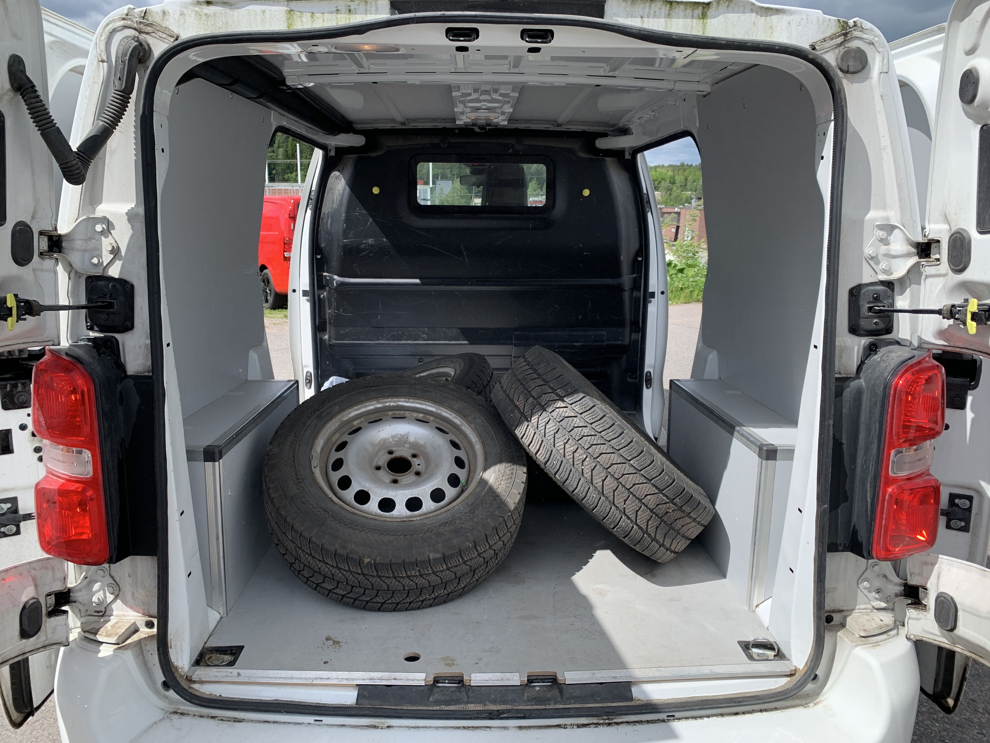 Opel Vivaro 2021