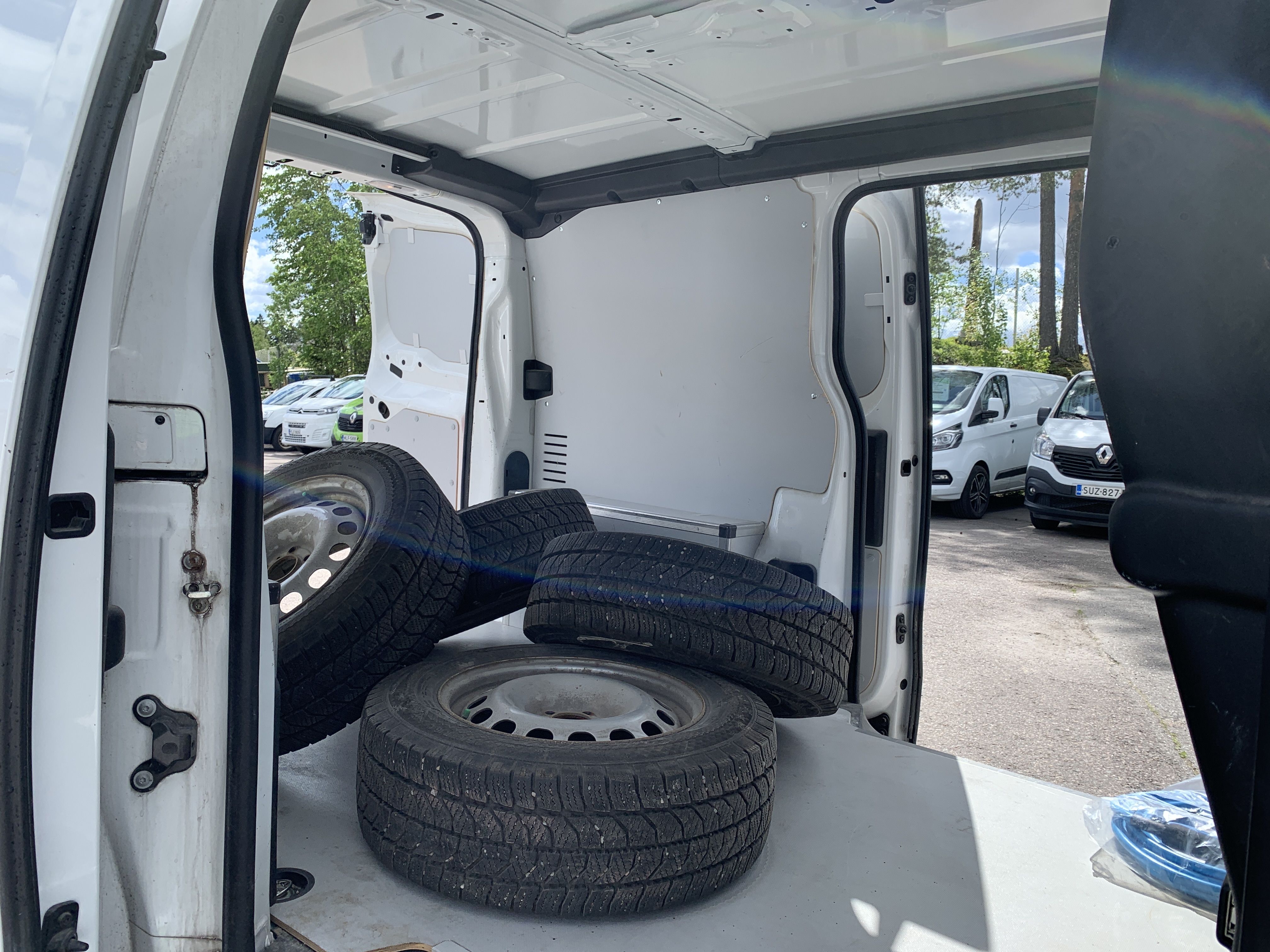 Opel Vivaro 2021