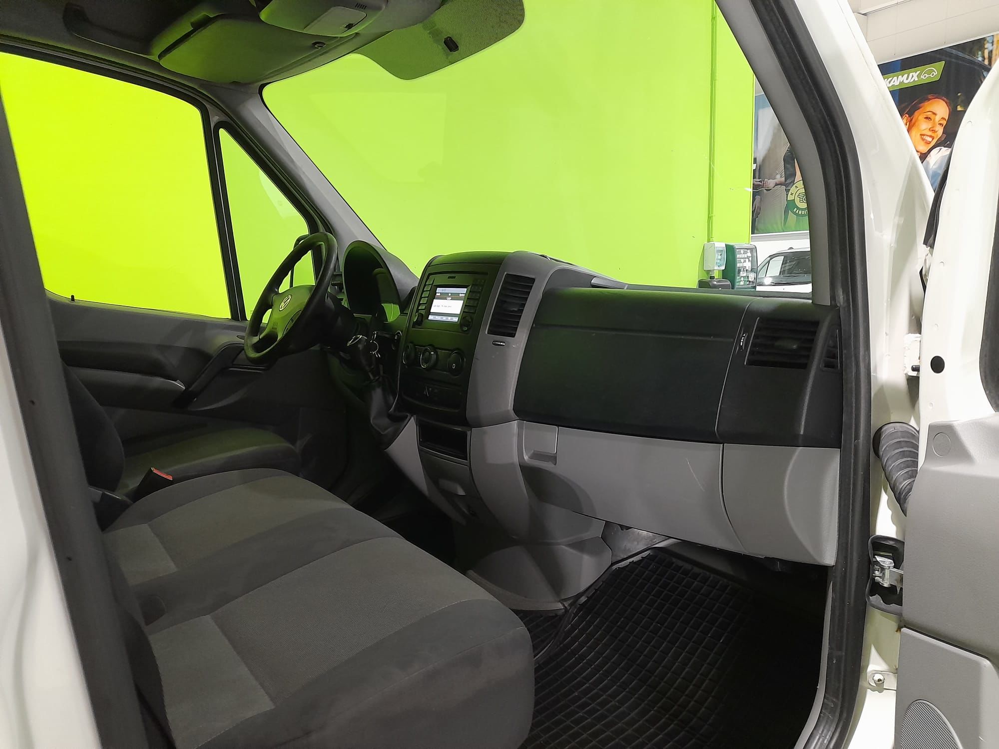 Volkswagen Crafter 2017
