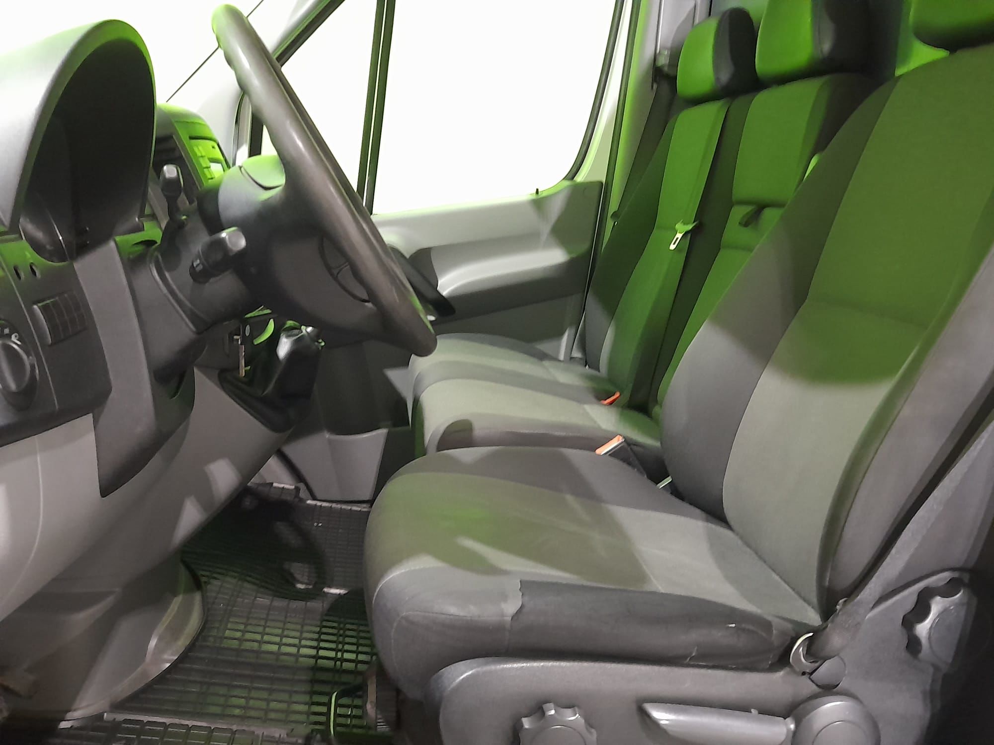 Volkswagen Crafter 2017