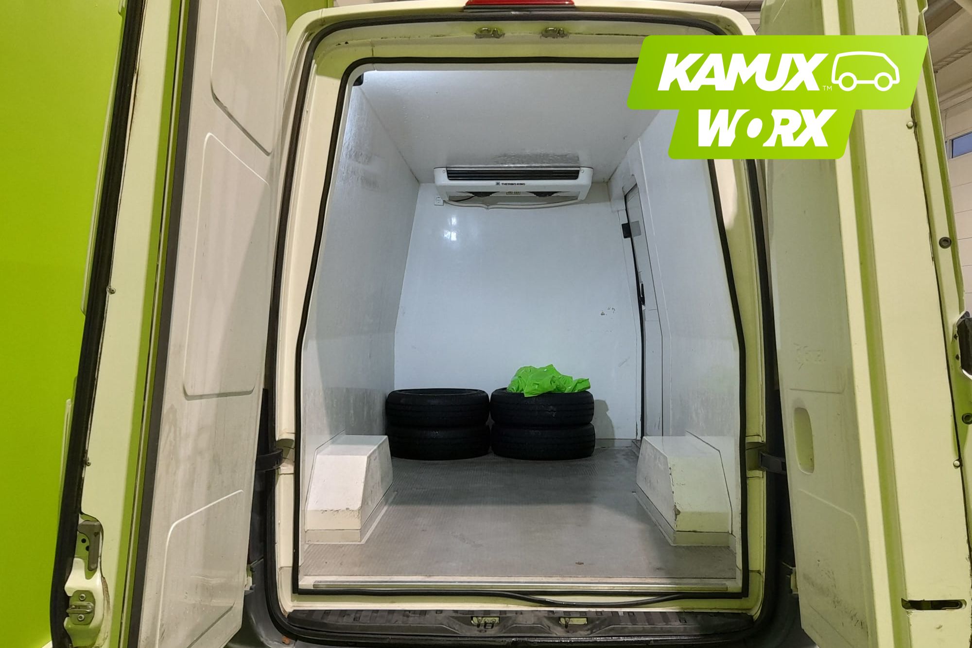 Volkswagen Crafter 2017