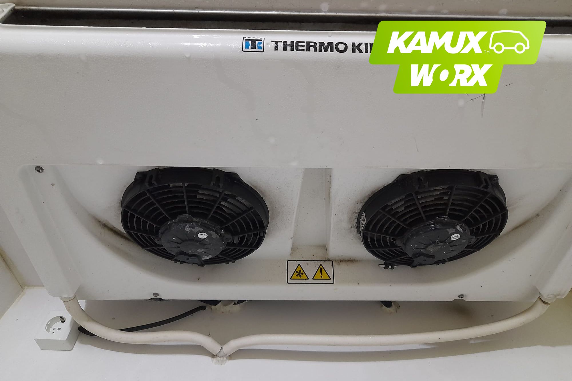 Volkswagen Crafter 2017