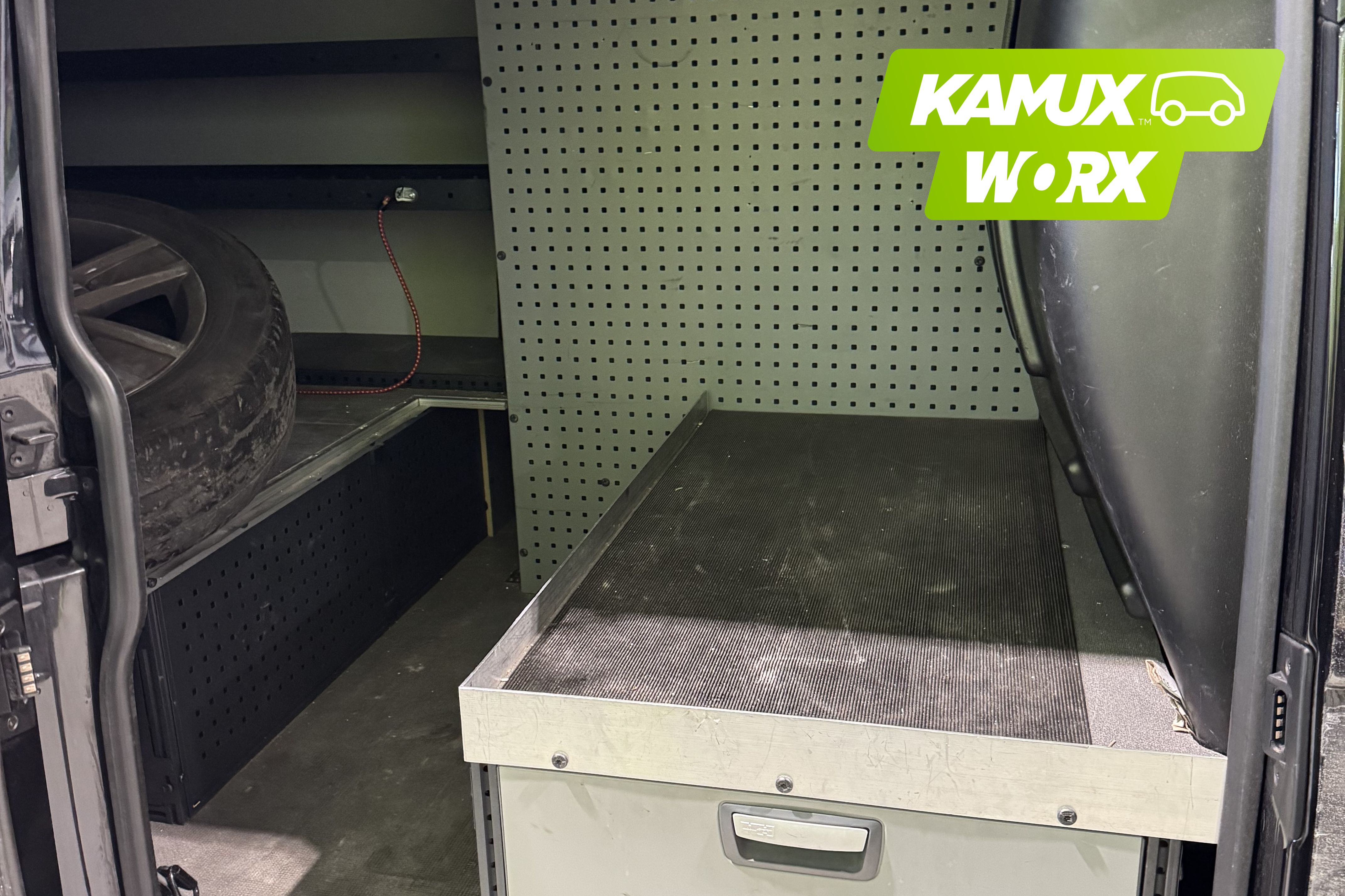 Volkswagen Transporter 2020