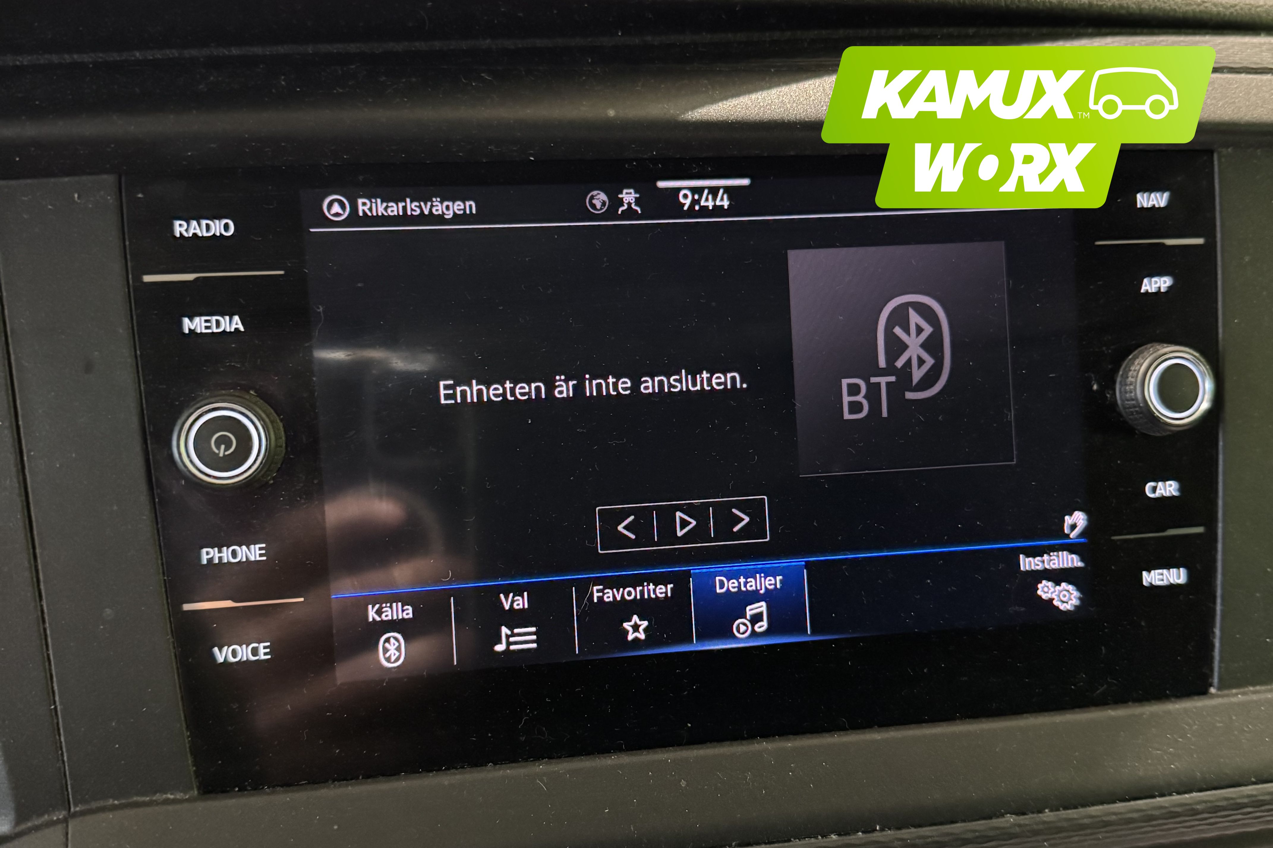 Volkswagen Transporter 2020