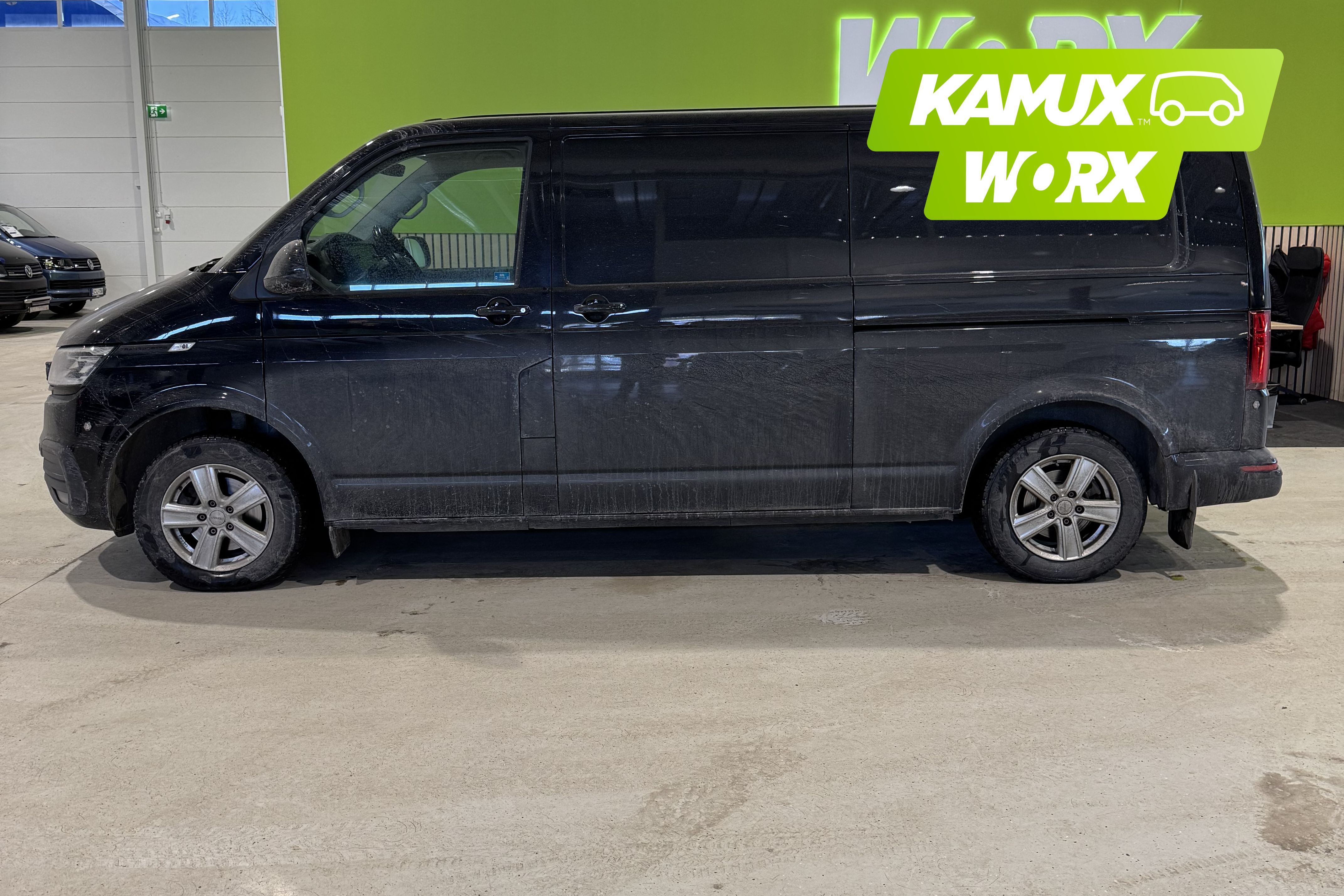 Volkswagen Transporter 2020