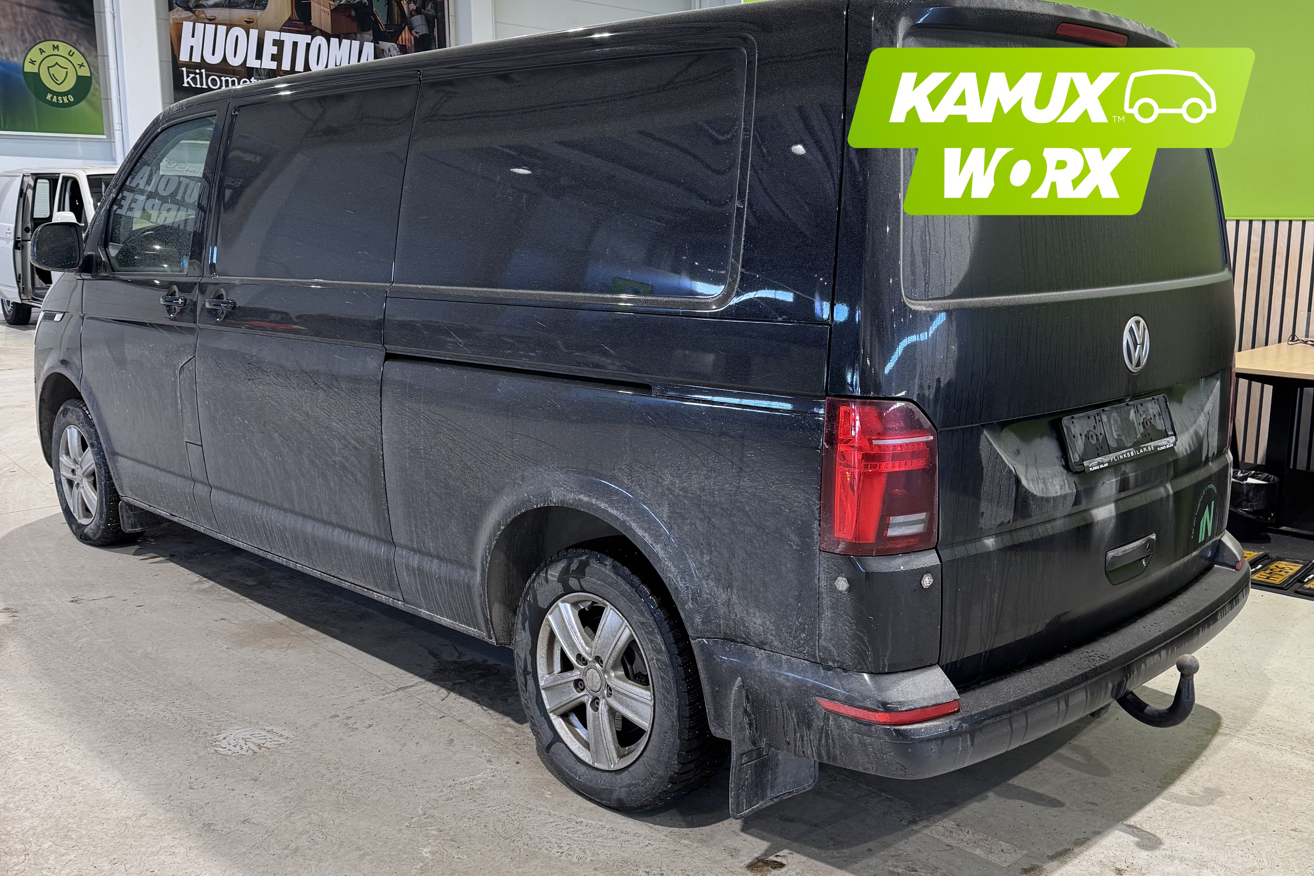 Volkswagen Transporter 2020