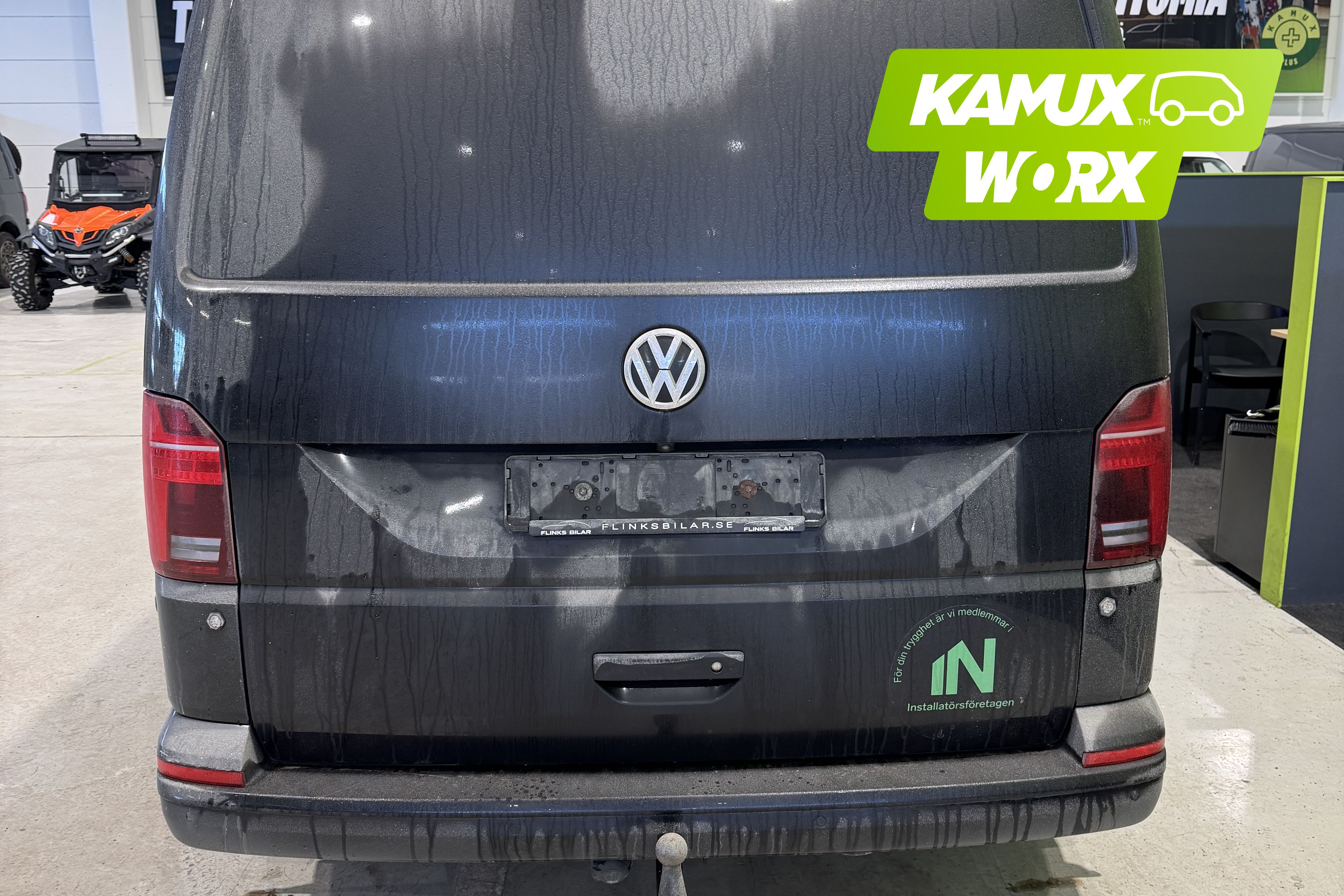 Volkswagen Transporter 2020