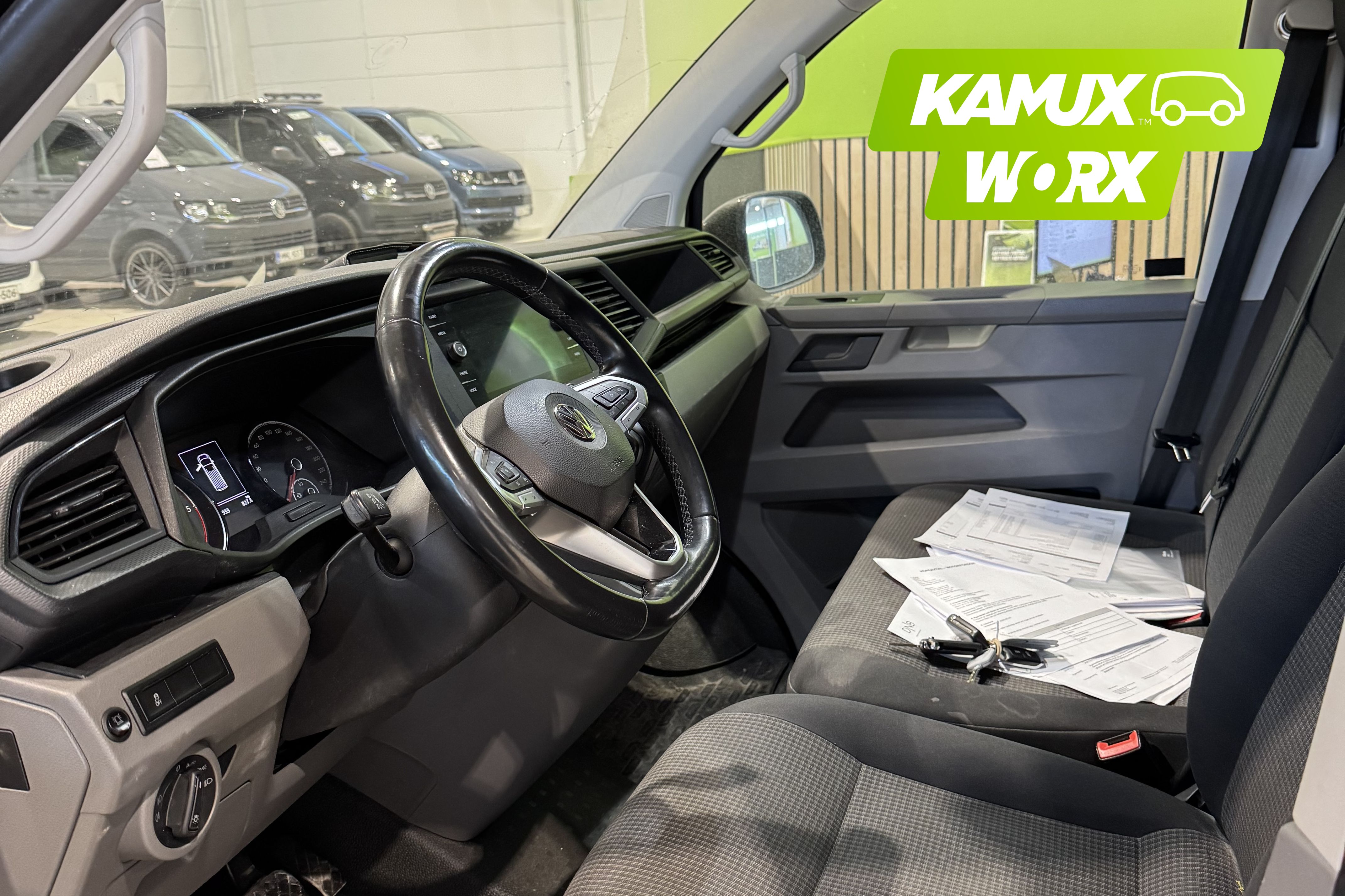 Volkswagen Transporter 2020