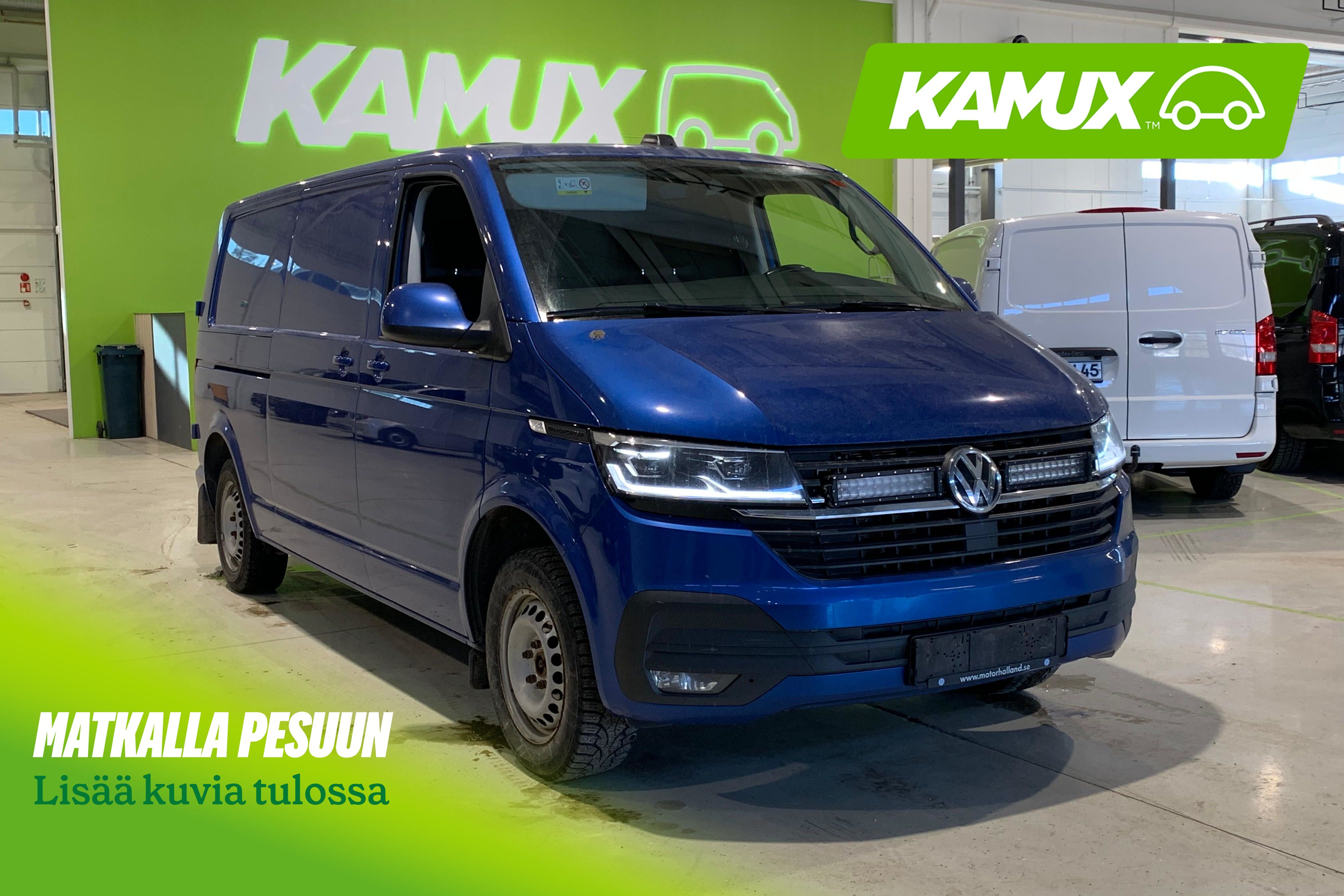 Volkswagen Transporter 2020