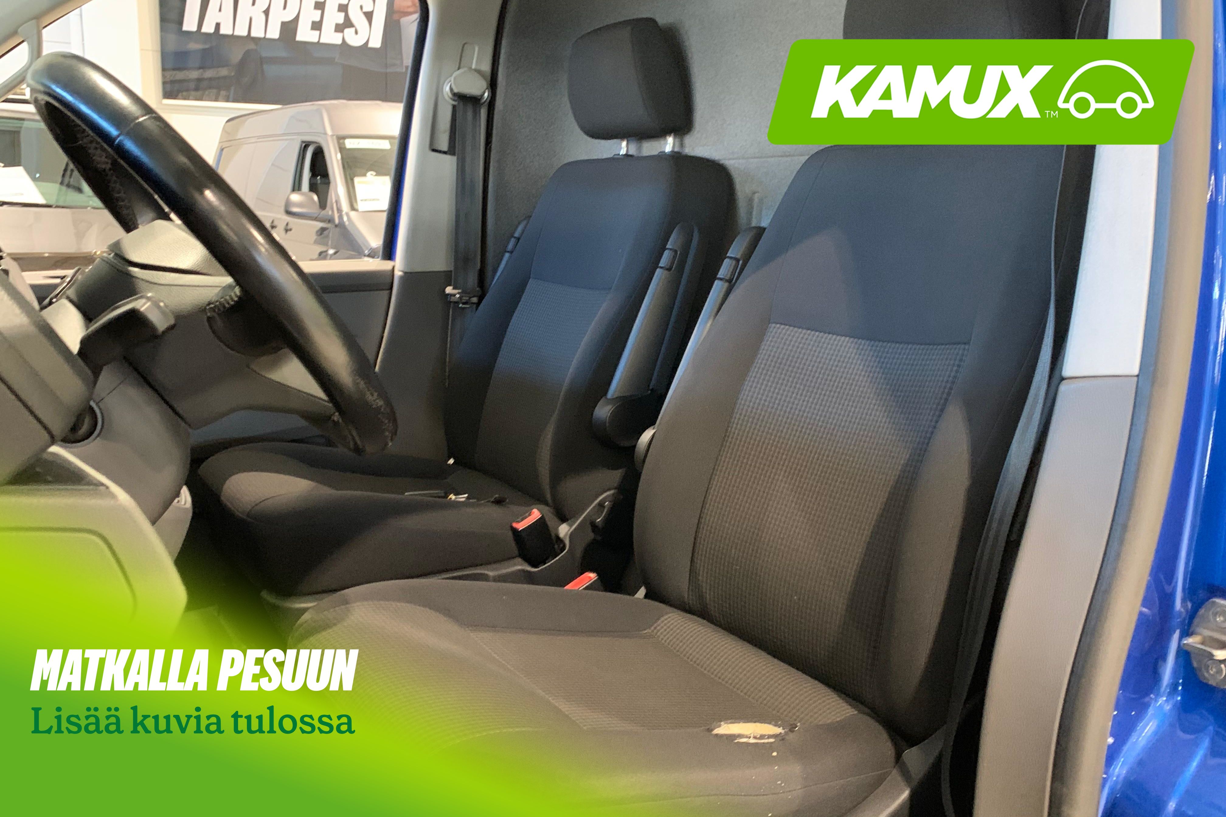 Volkswagen Transporter 2020