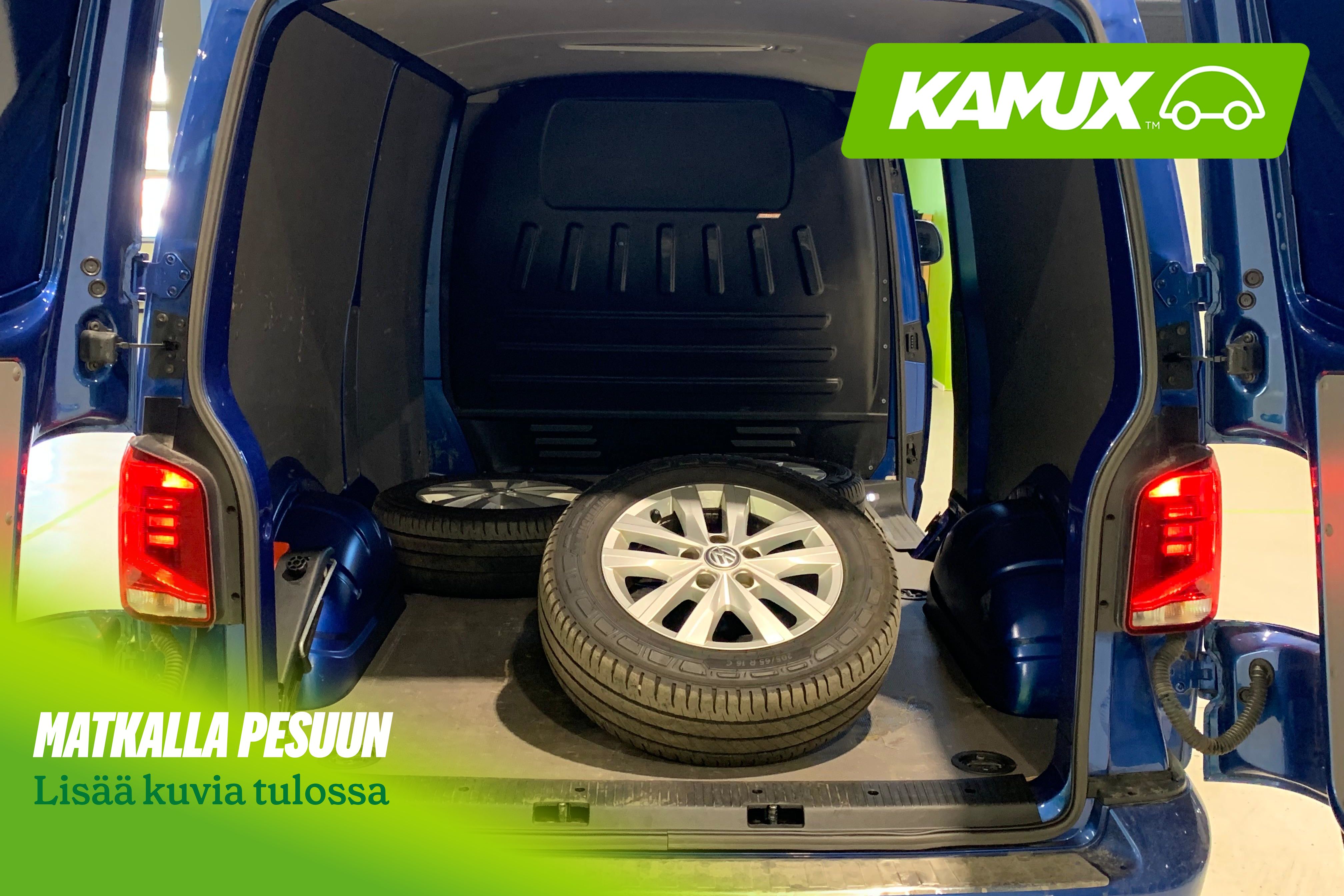 Volkswagen Transporter 2020