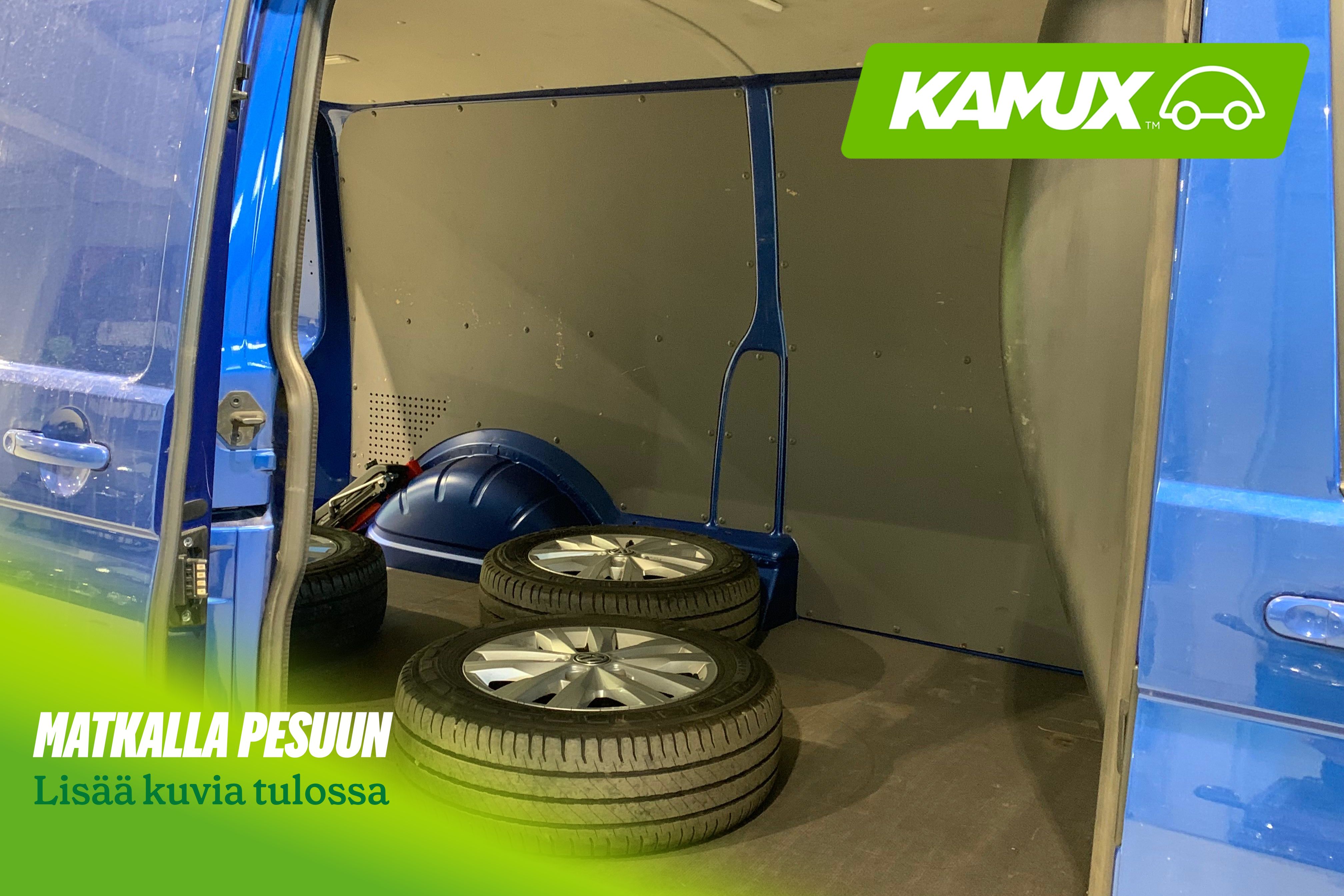 Volkswagen Transporter 2020