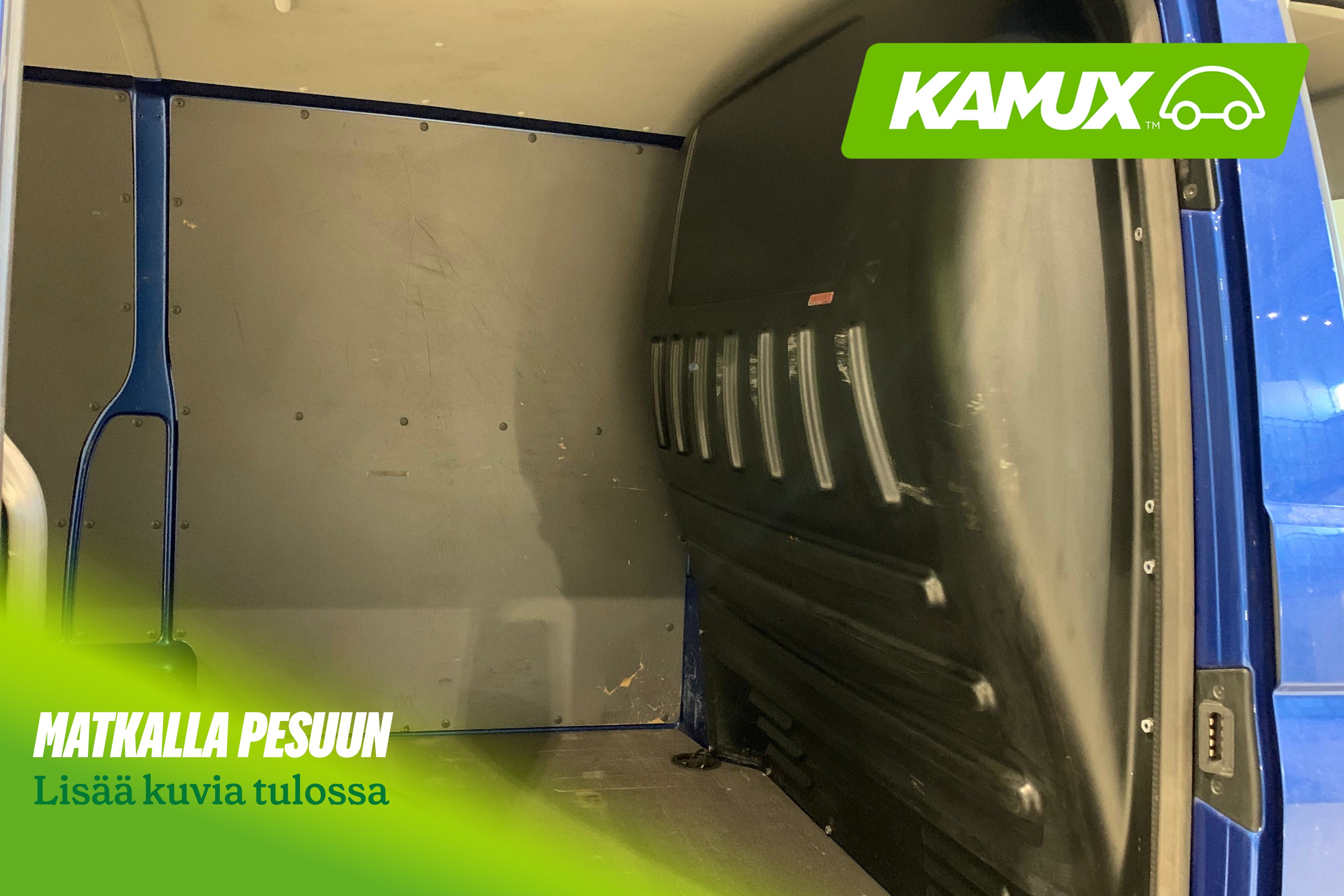 Volkswagen Transporter 2020