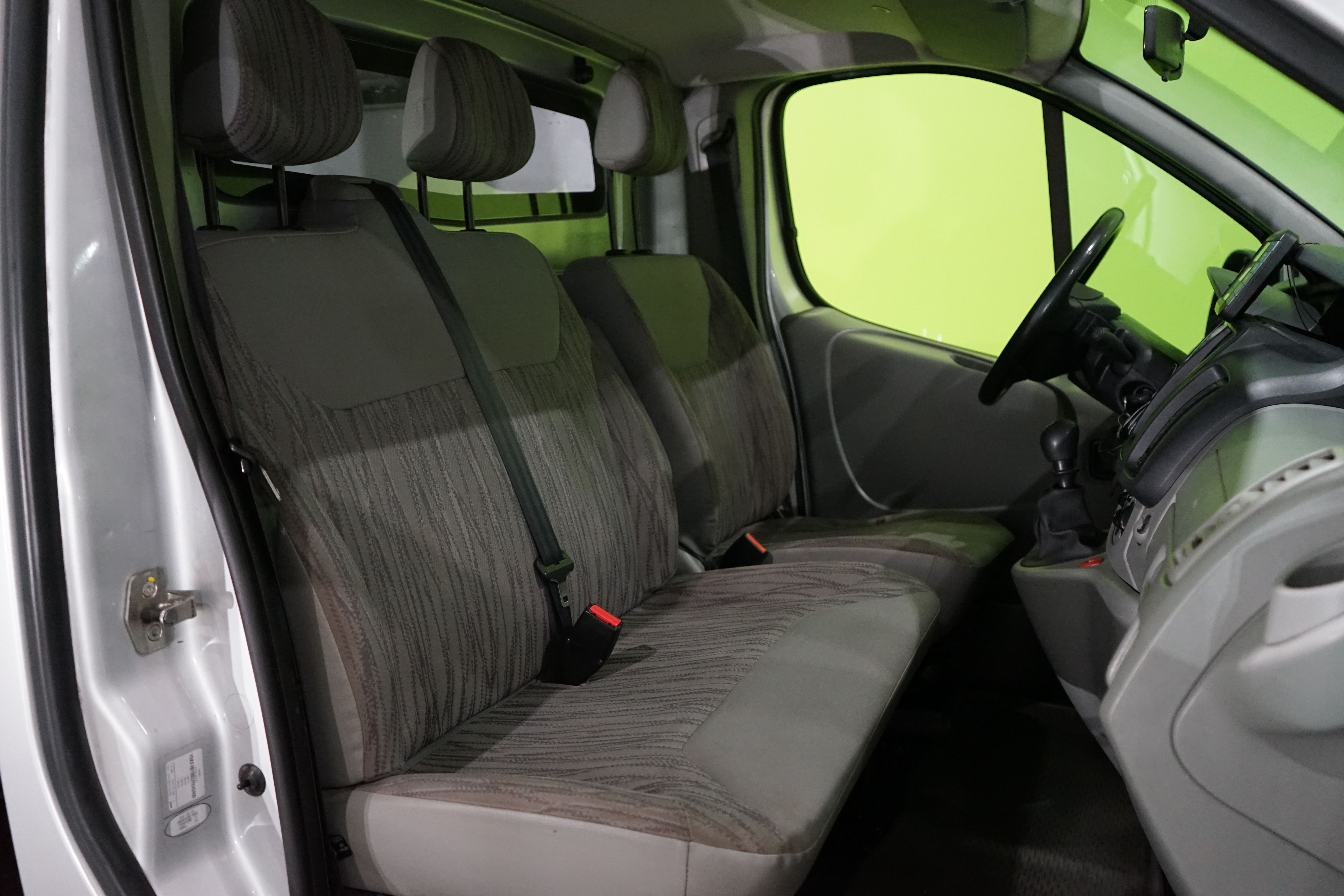 Nissan Primastar 2013