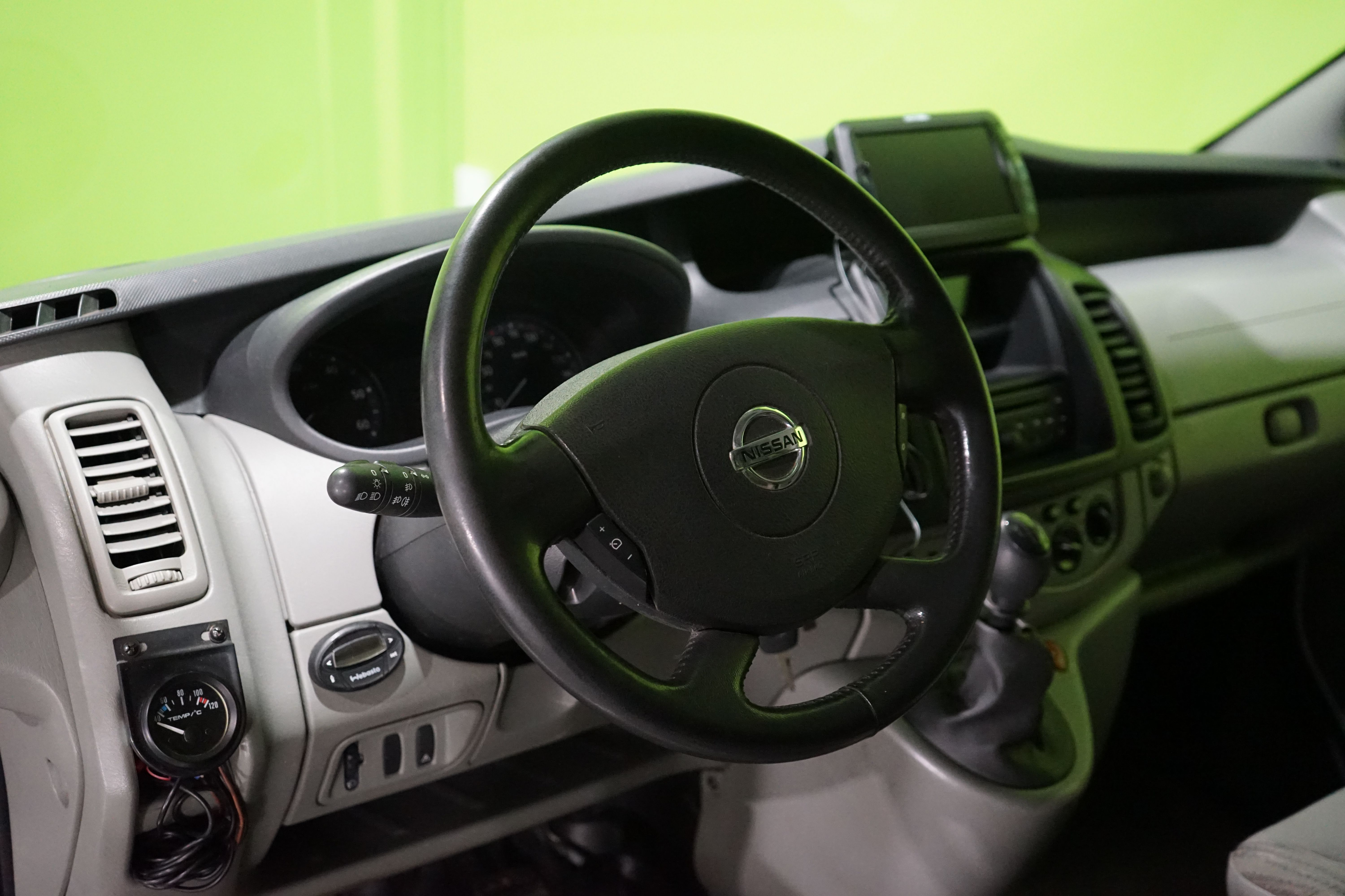 Nissan Primastar 2013