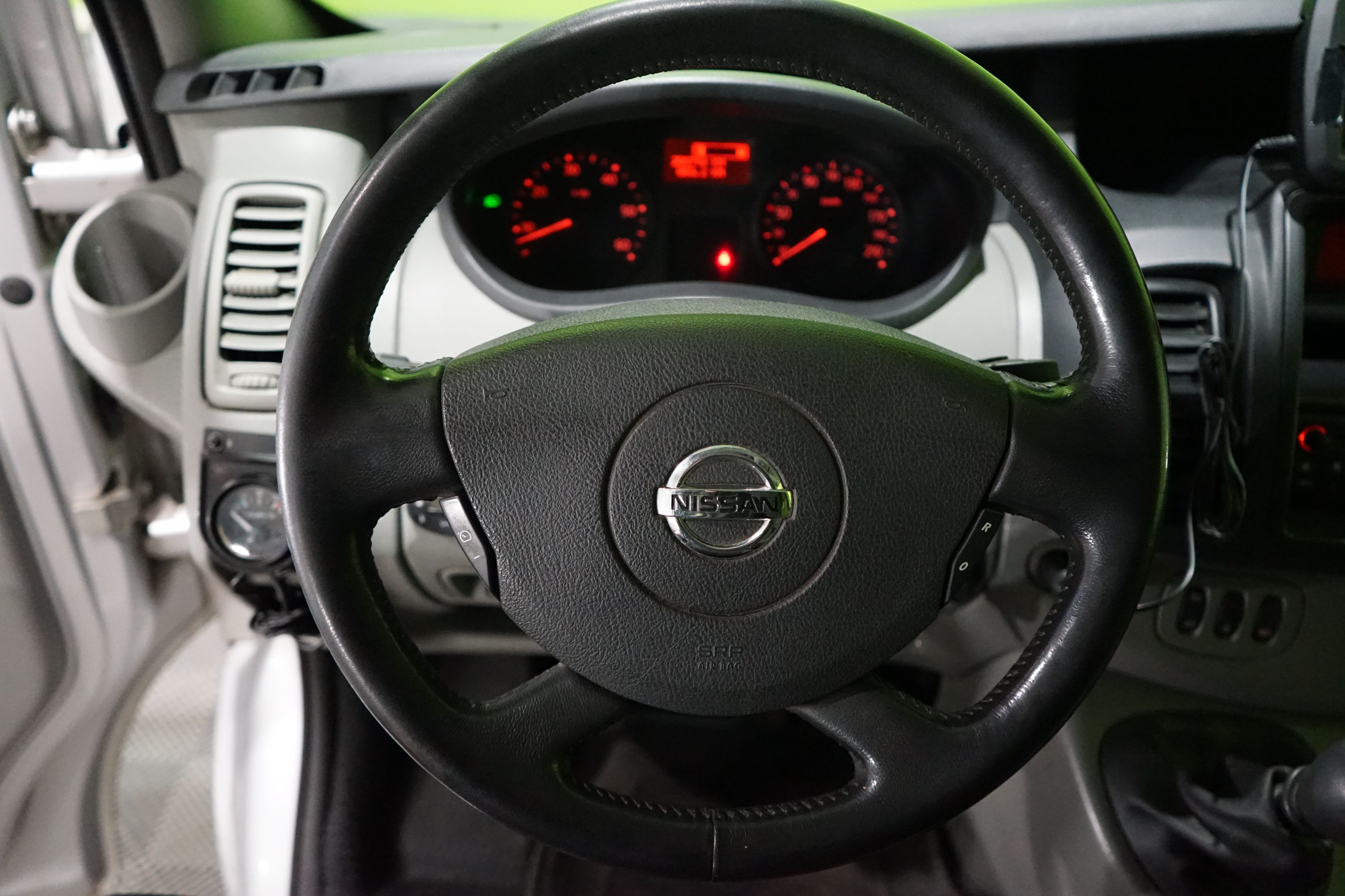 Nissan Primastar 2013