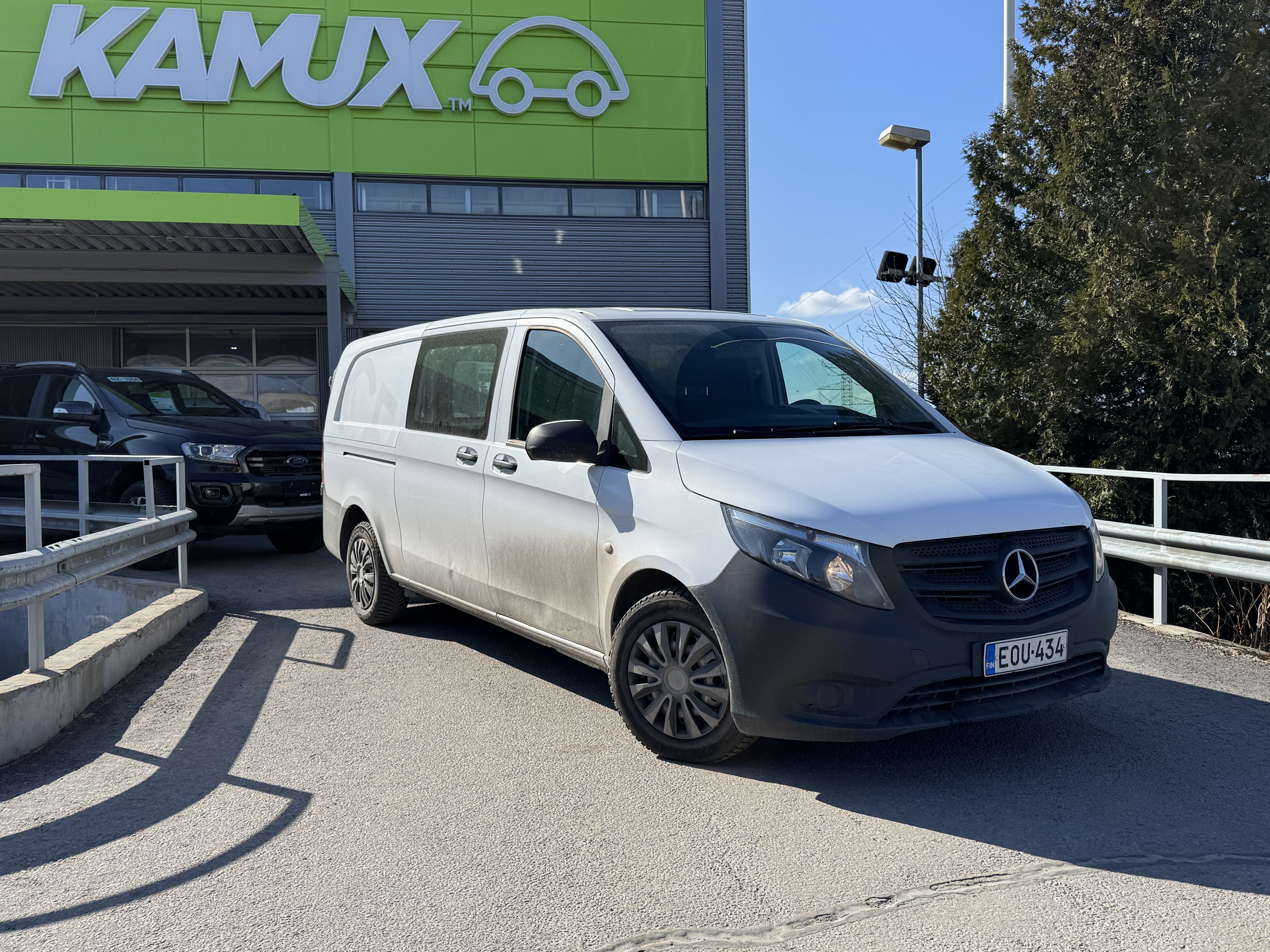 Mercedes-Benz Vito 2018