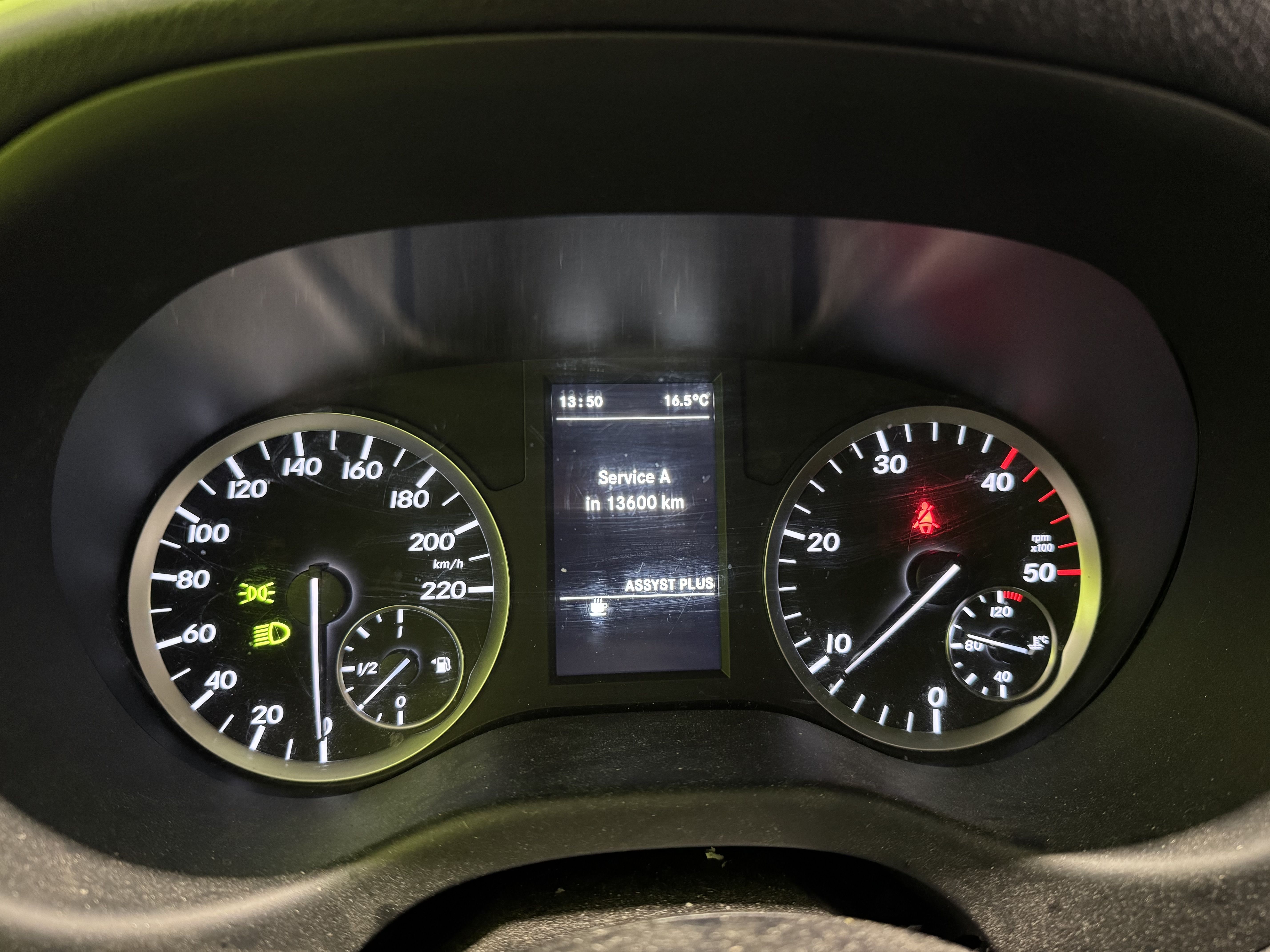 Mercedes-Benz Vito 2018