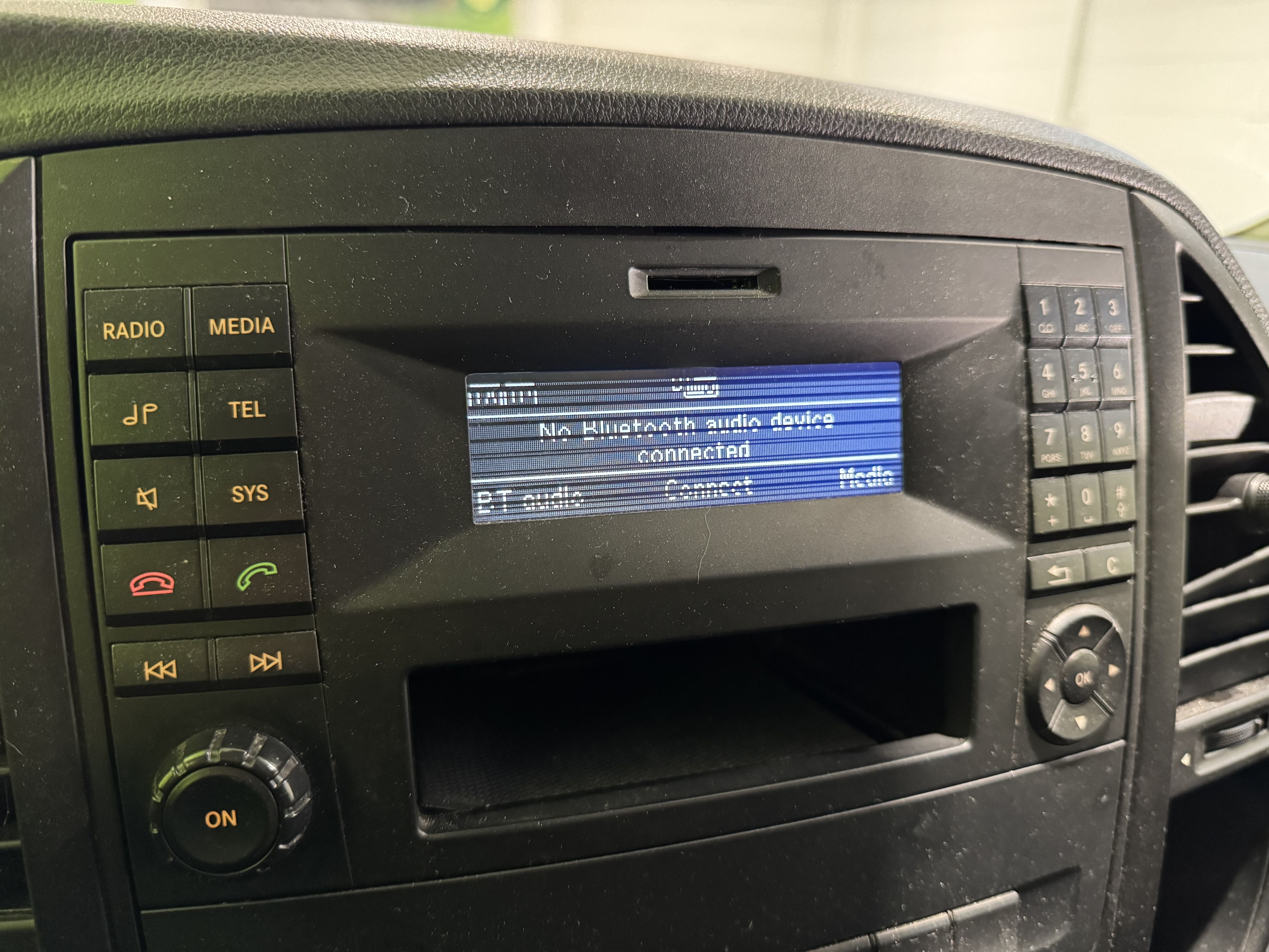 Mercedes-Benz Vito 2018