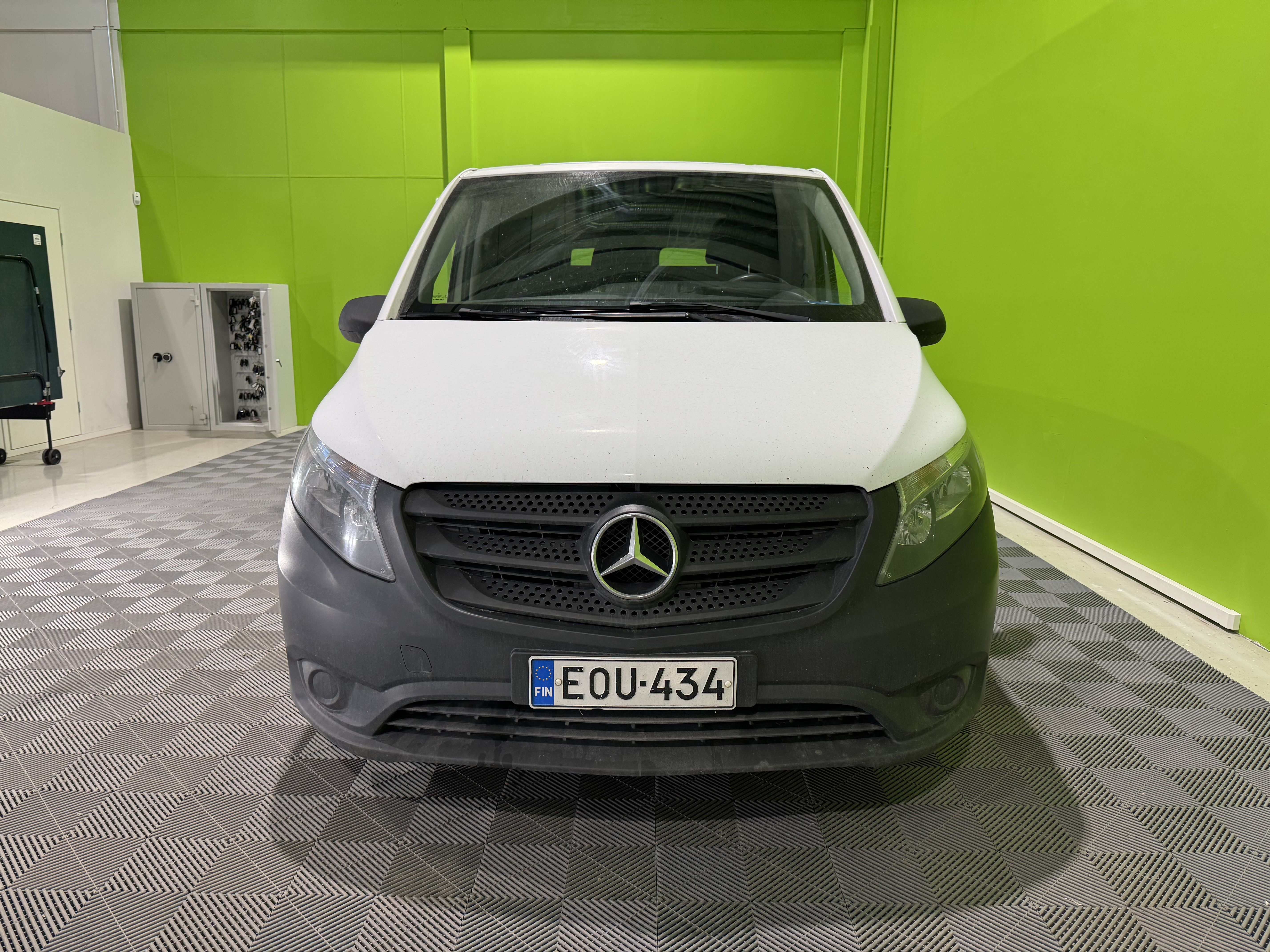 Mercedes-Benz Vito 2018