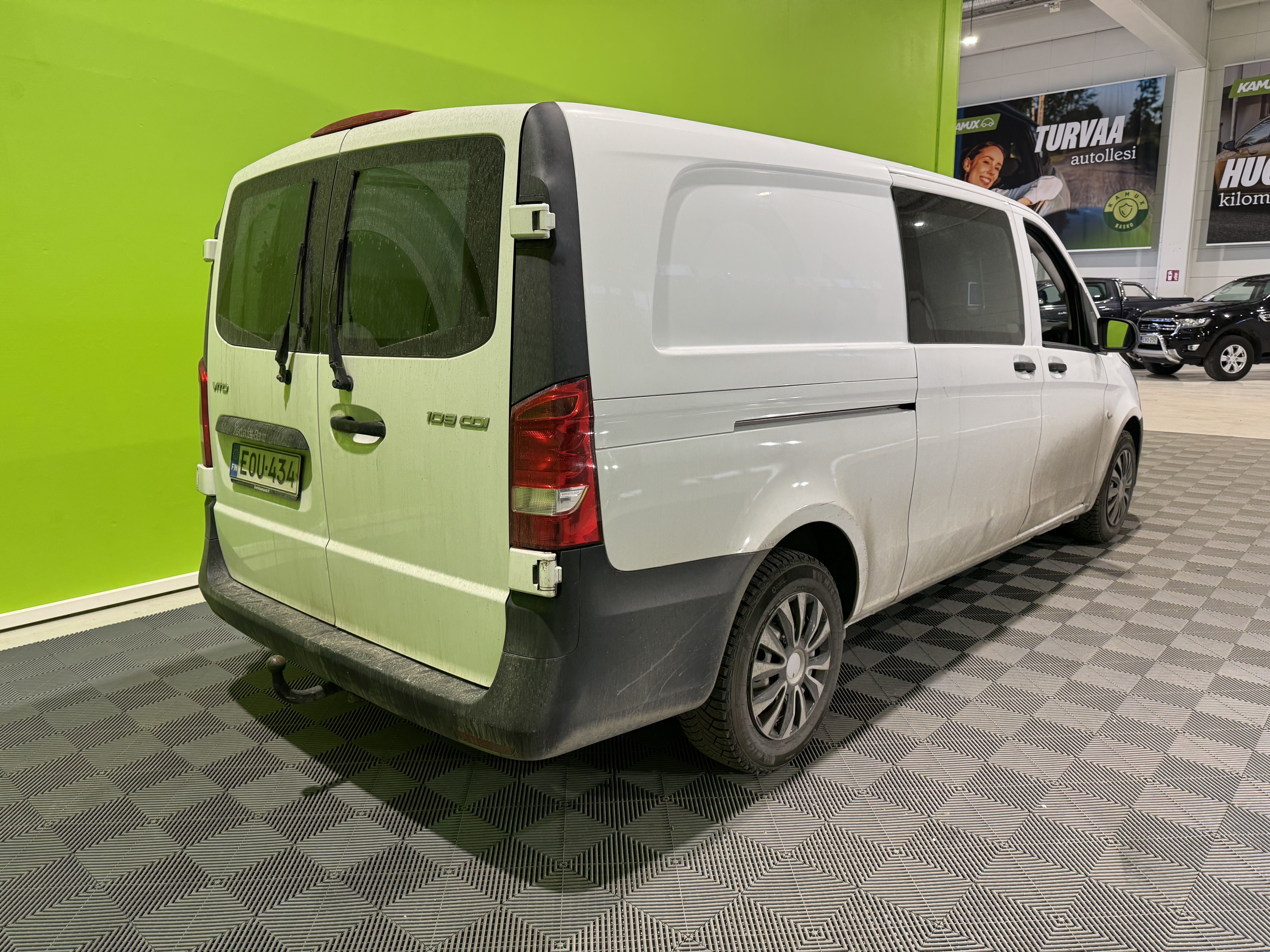 Mercedes-Benz Vito 2018