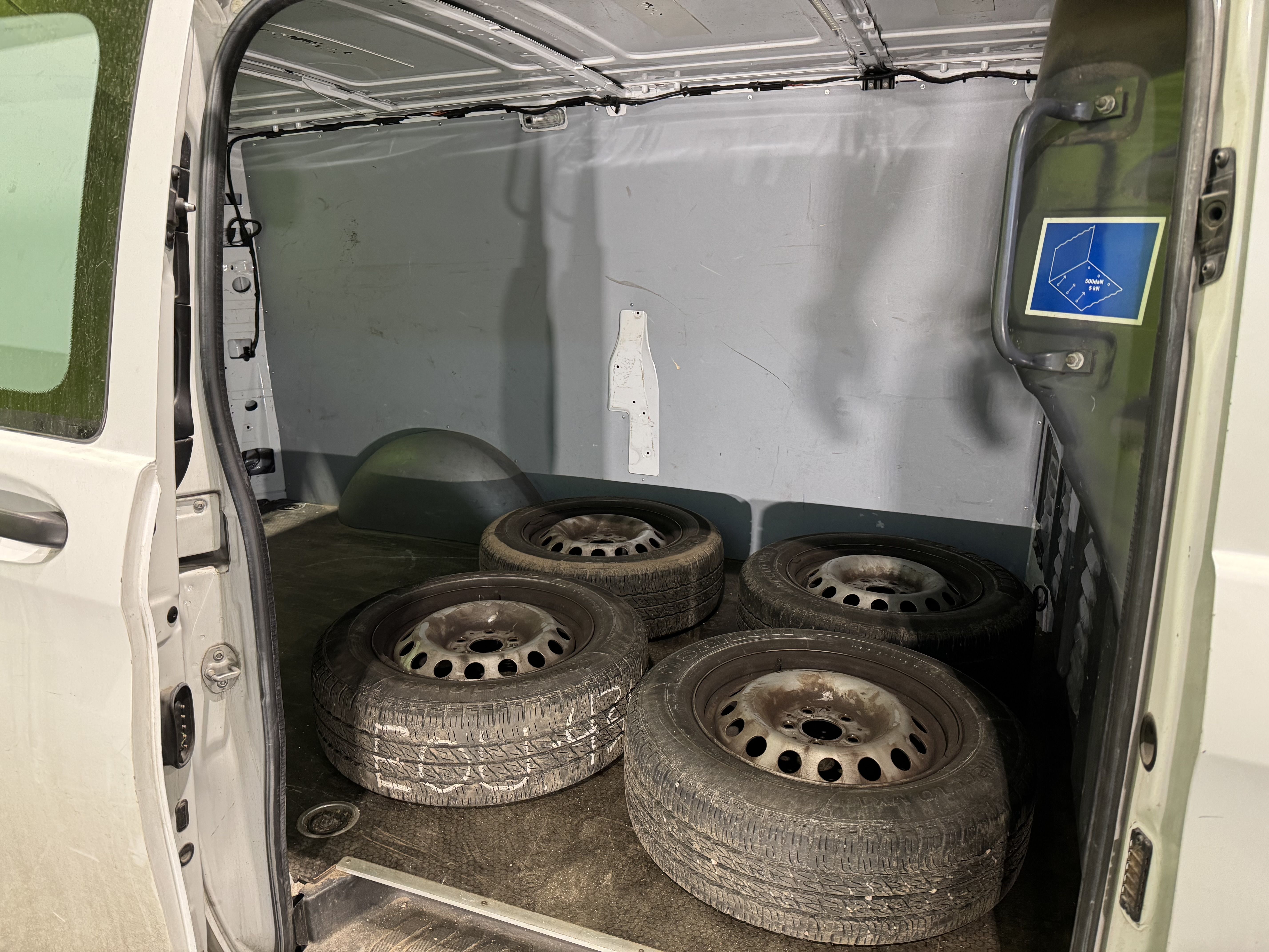 Mercedes-Benz Vito 2018