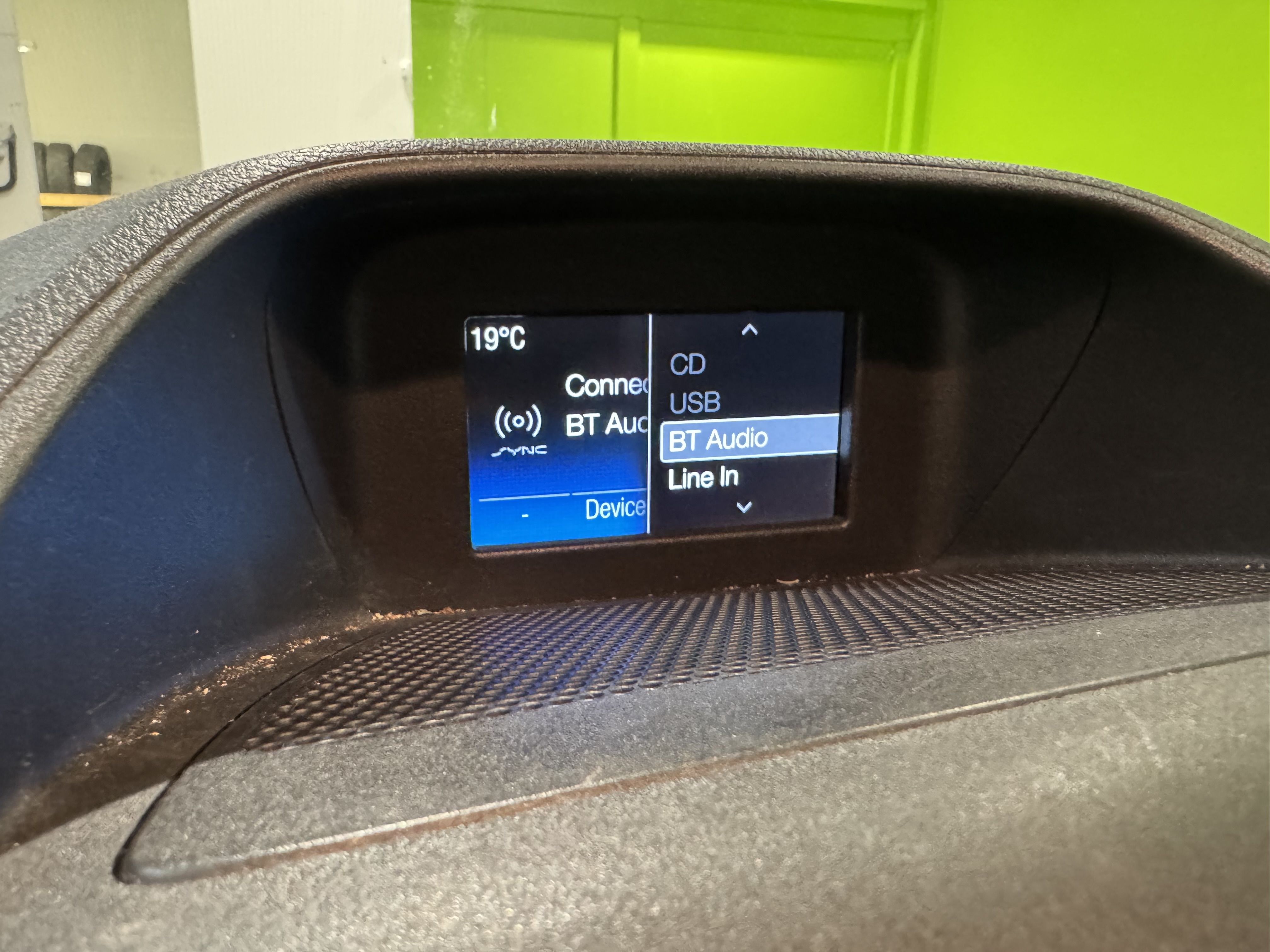 Ford Transit Custom 2018