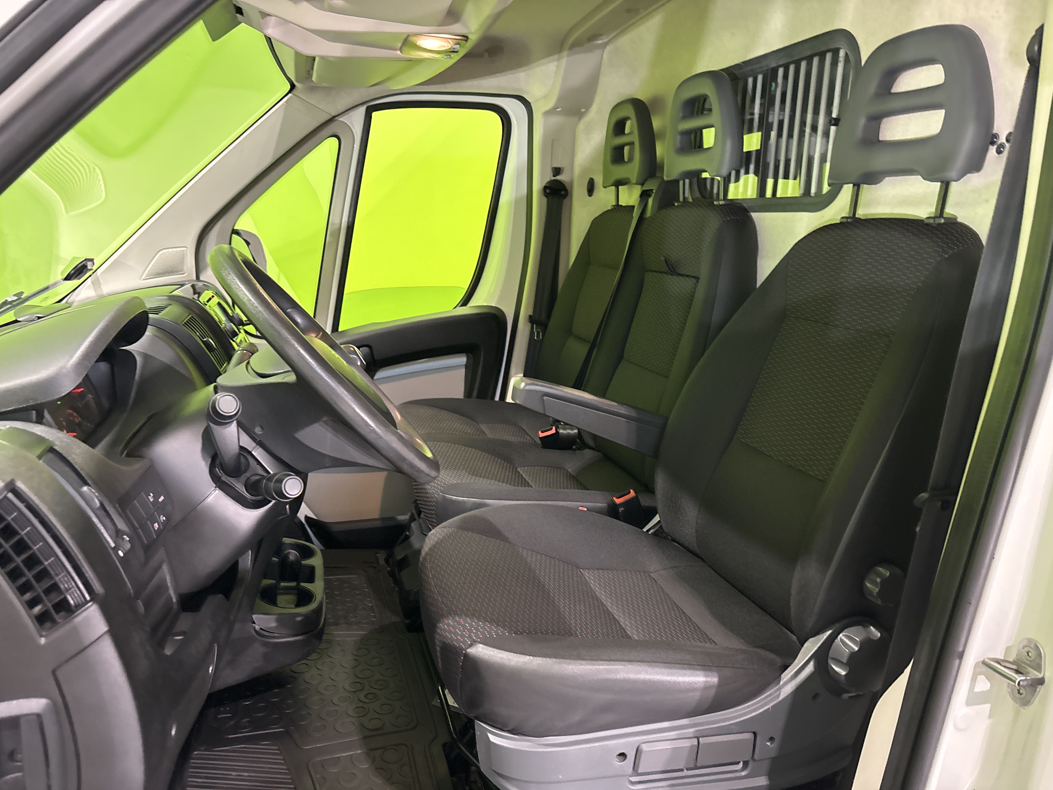 Peugeot Boxer 2018