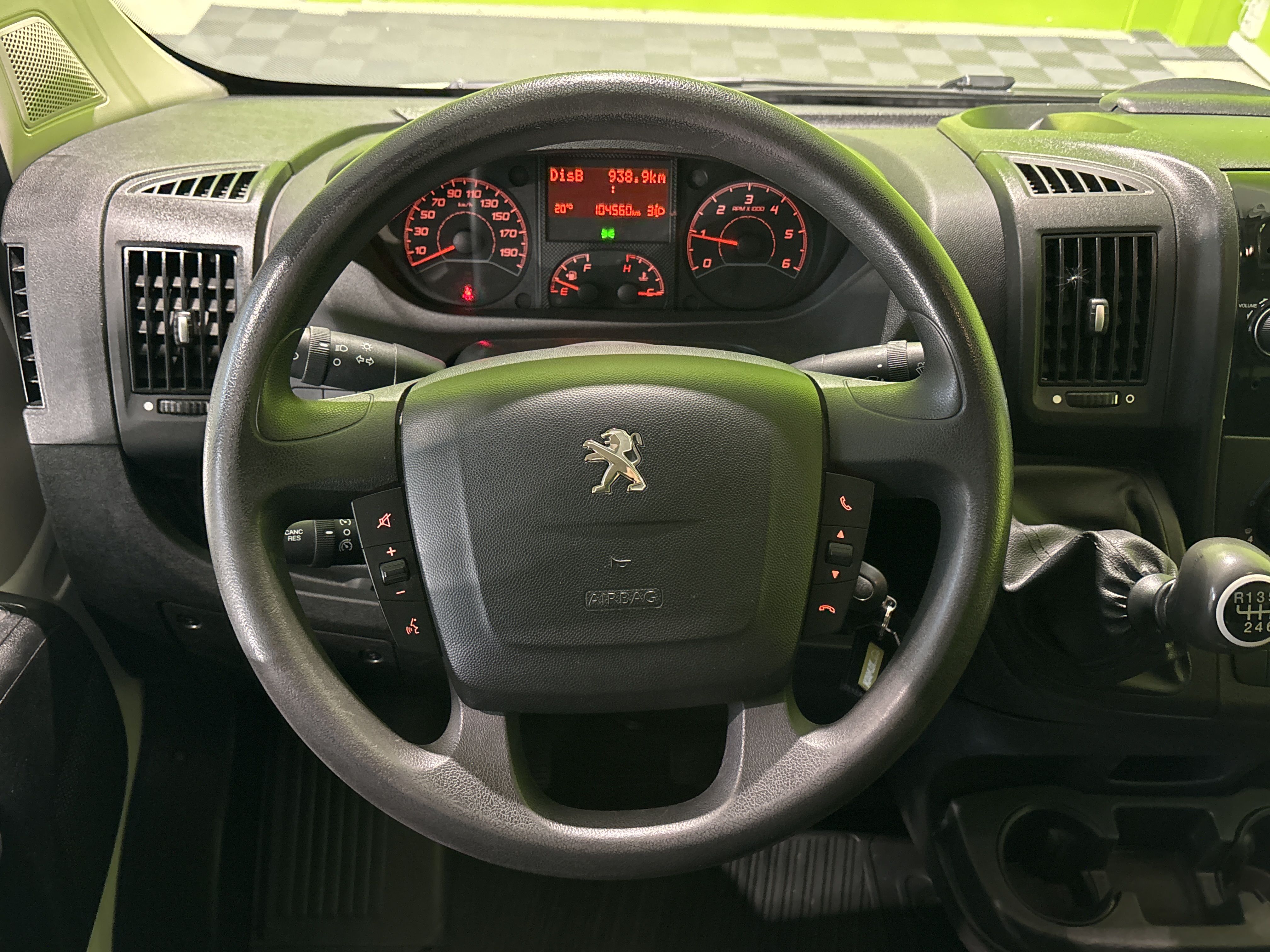 Peugeot Boxer 2018