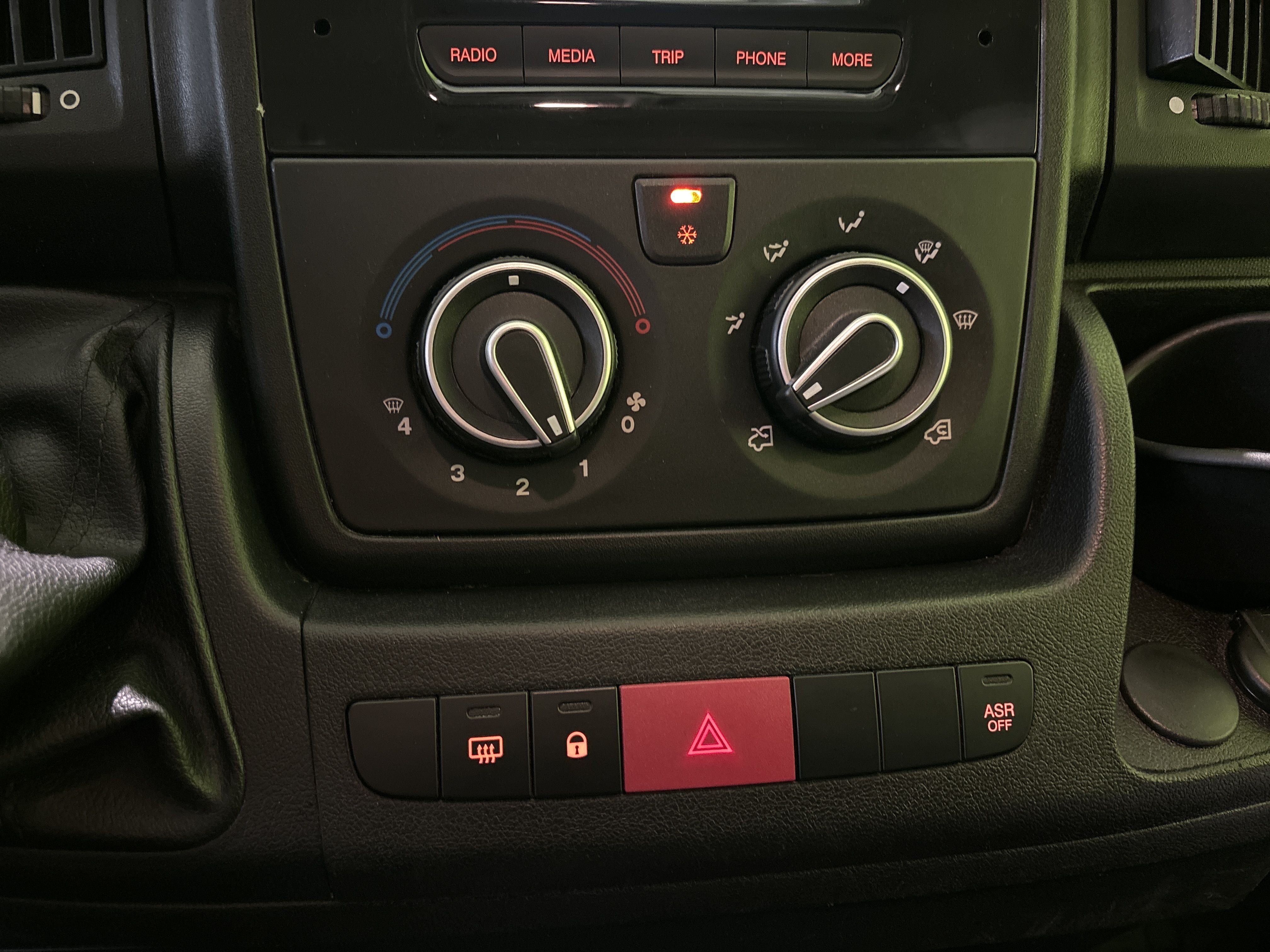 Peugeot Boxer 2018