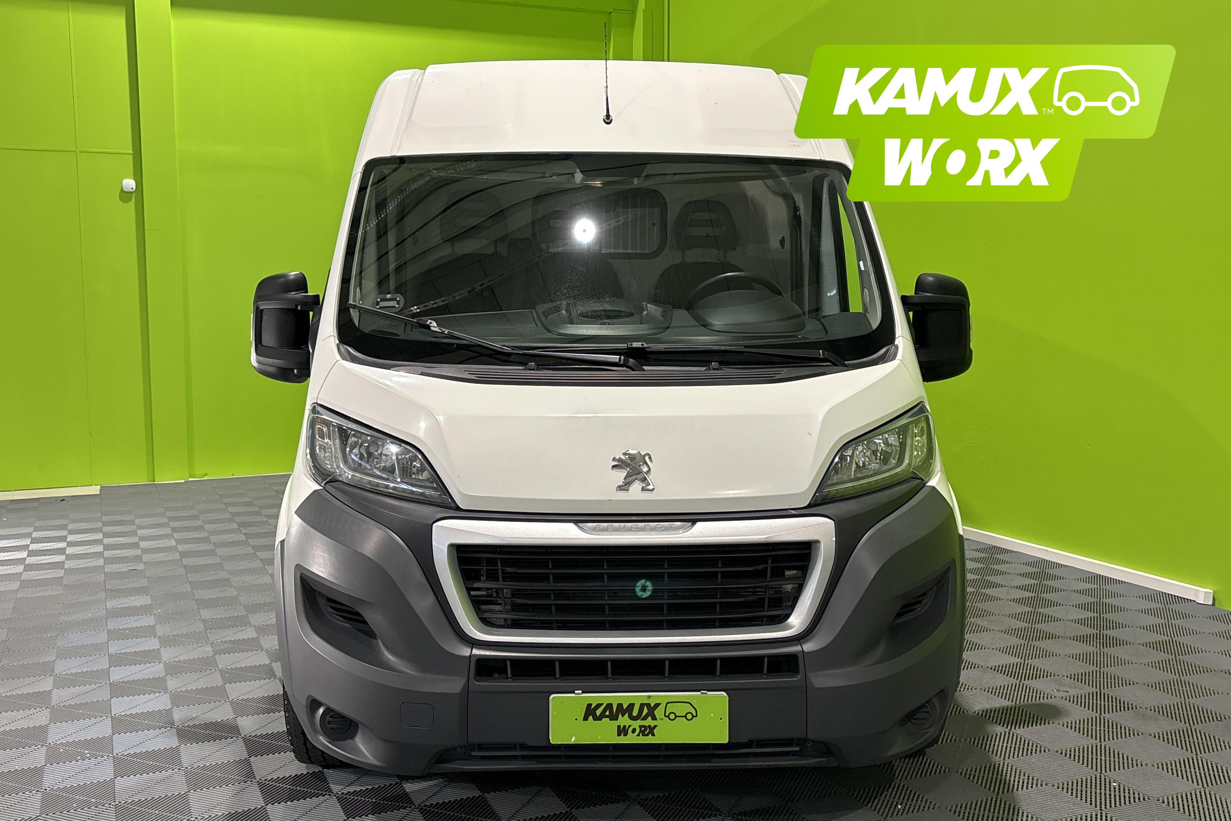 Peugeot Boxer 2018
