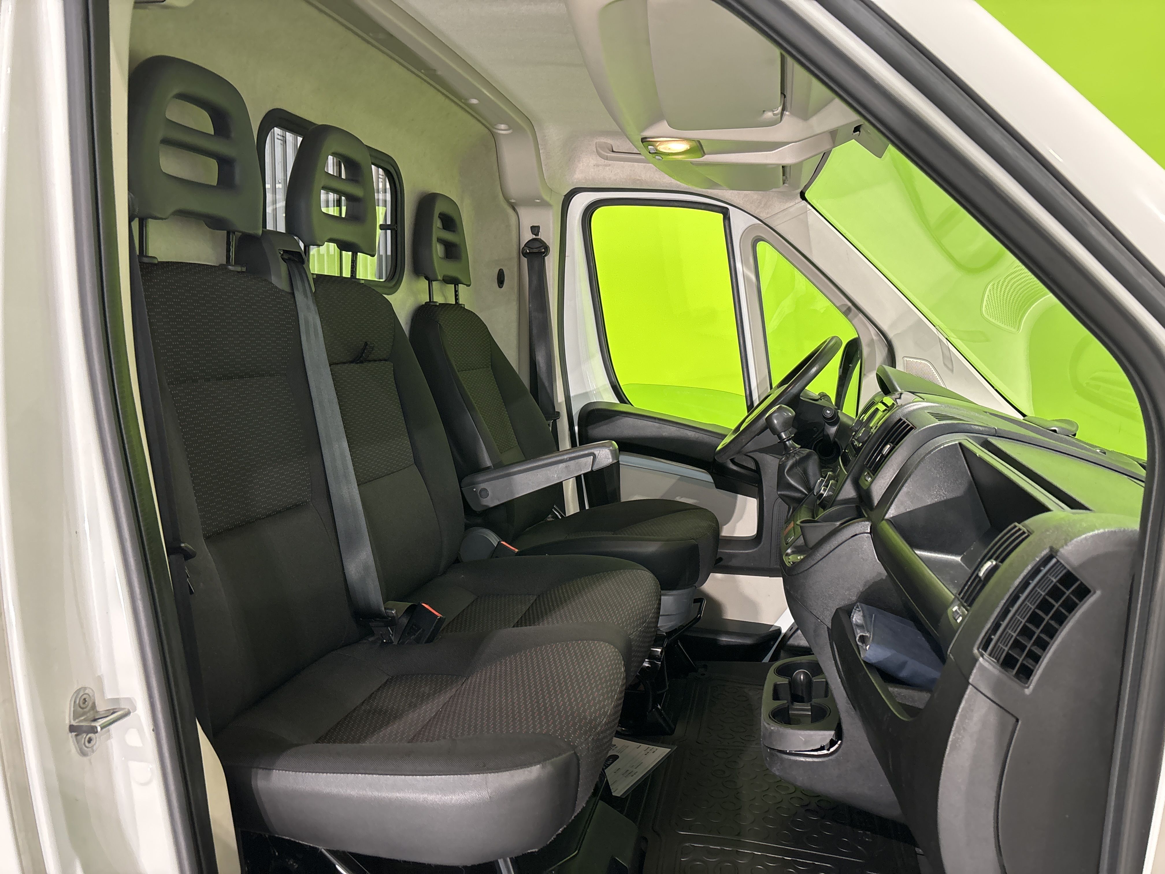 Peugeot Boxer 2018