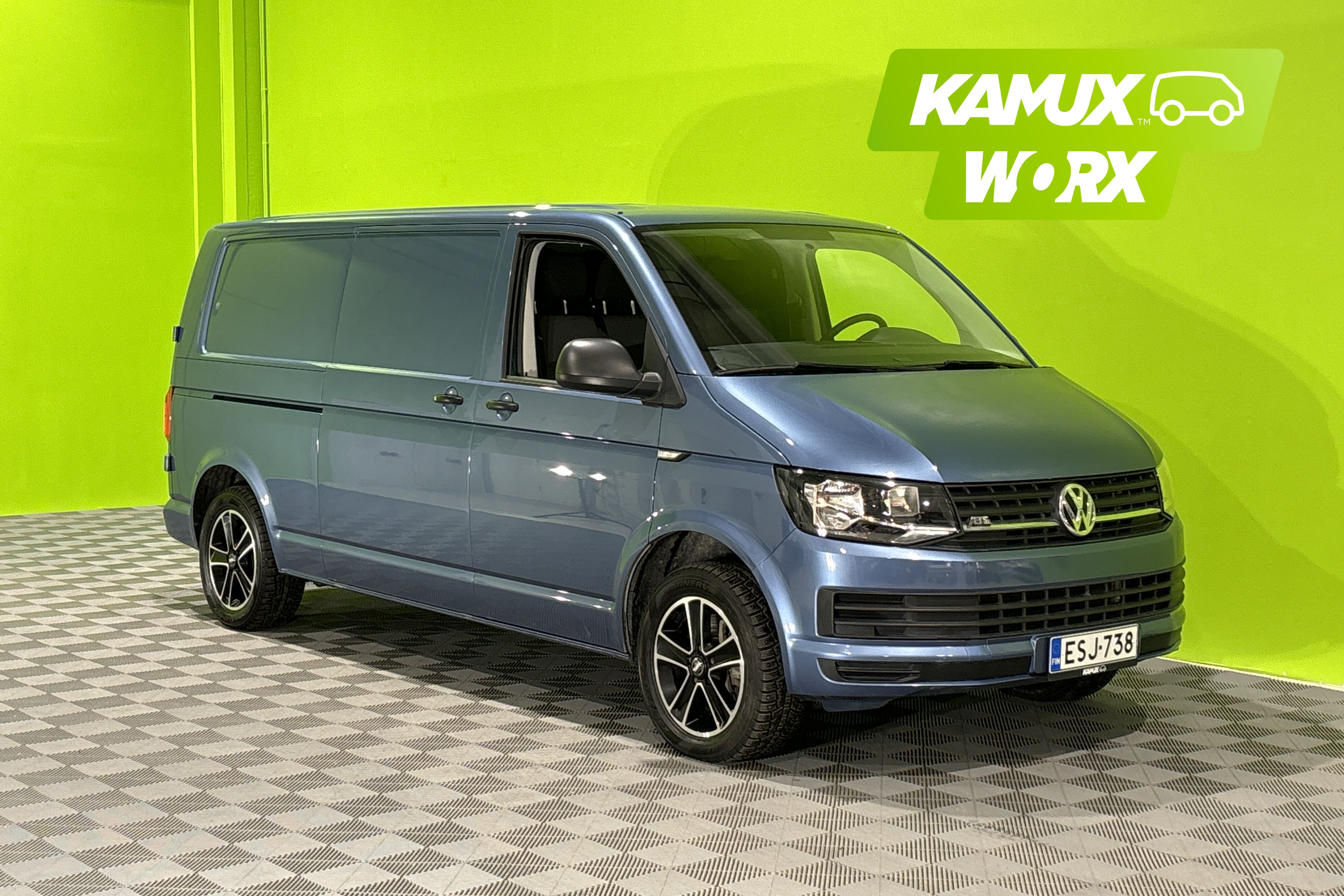 Volkswagen Transporter 2020