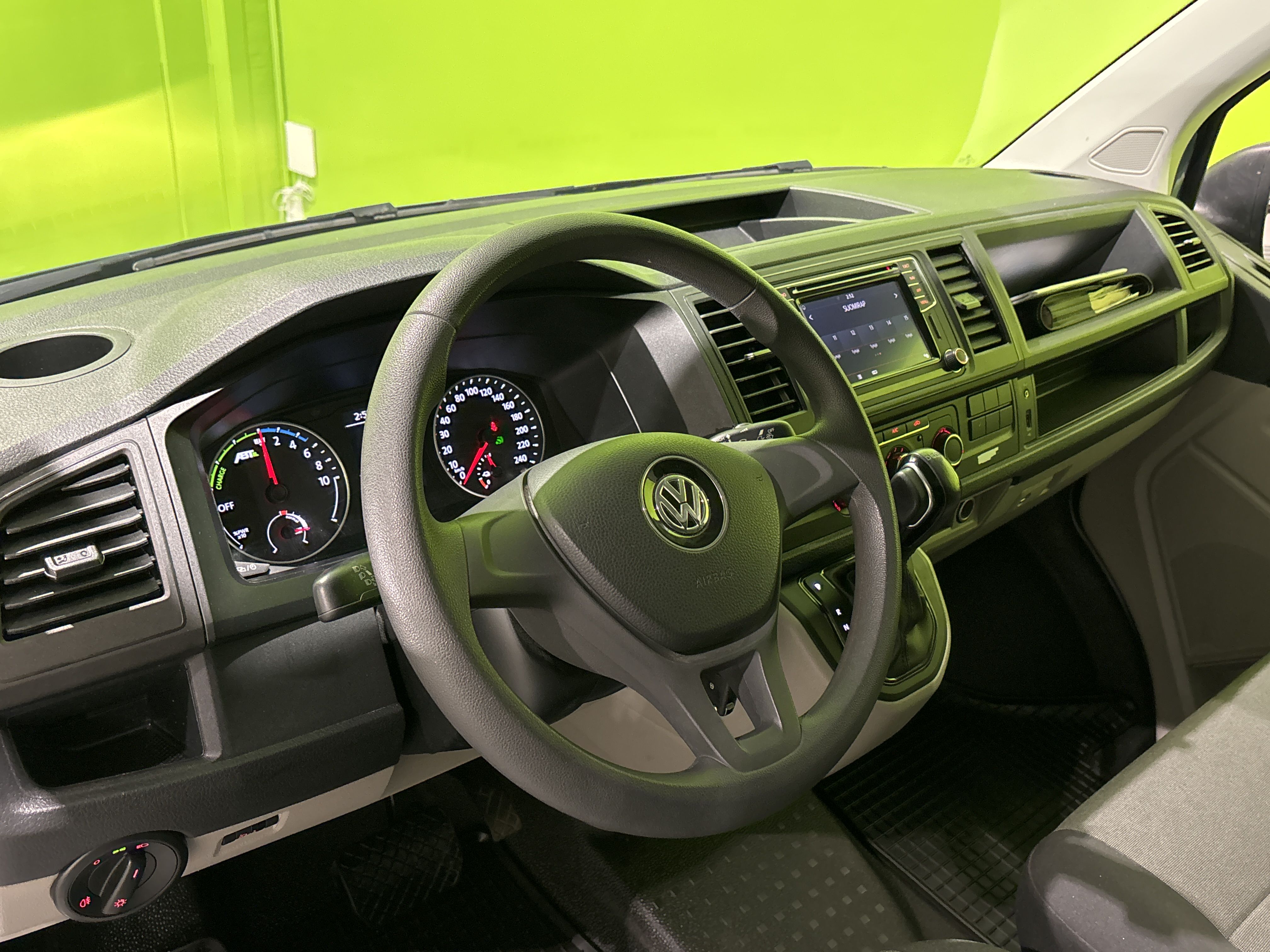 Volkswagen Transporter 2020