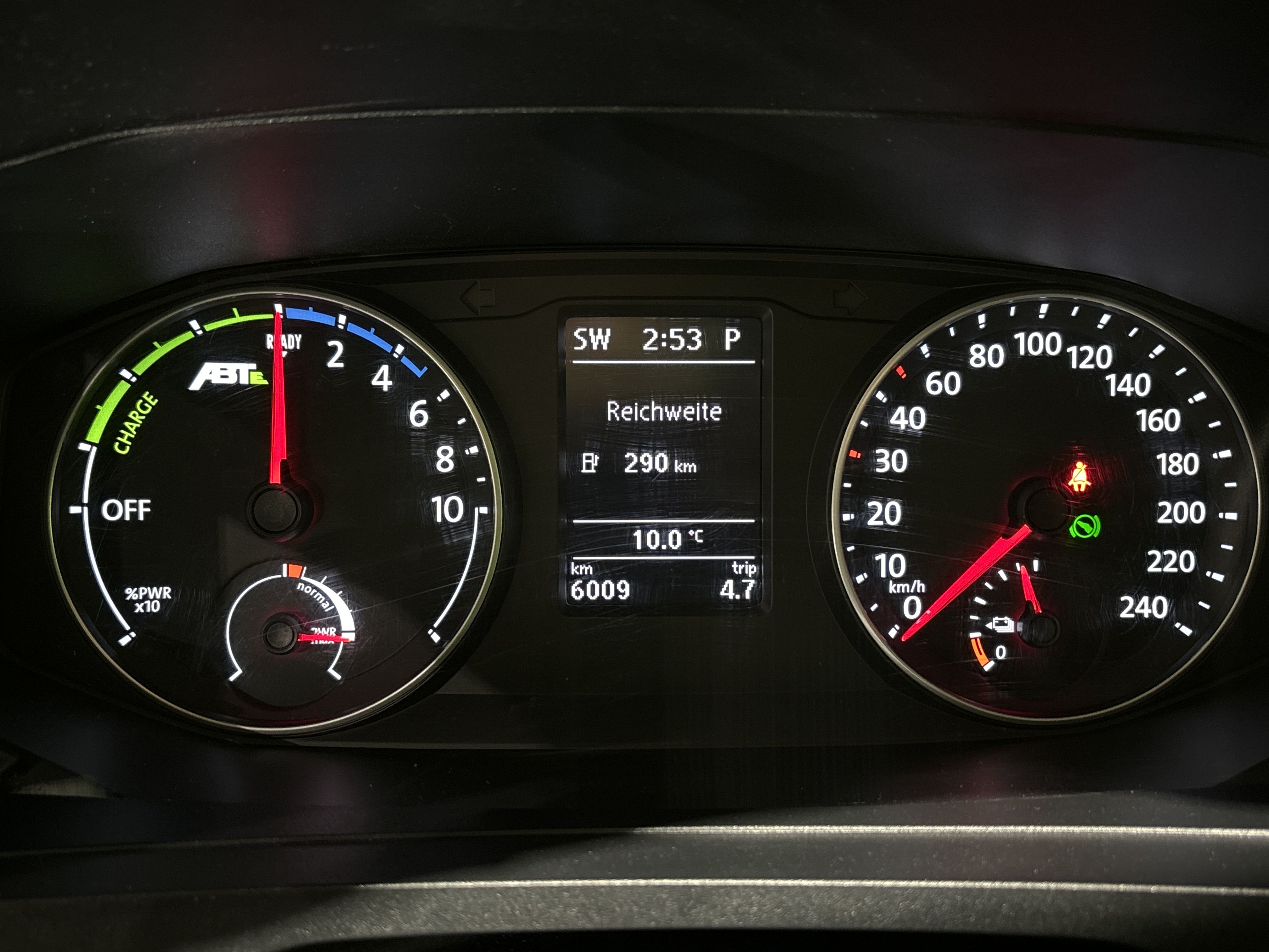 Volkswagen Transporter 2020