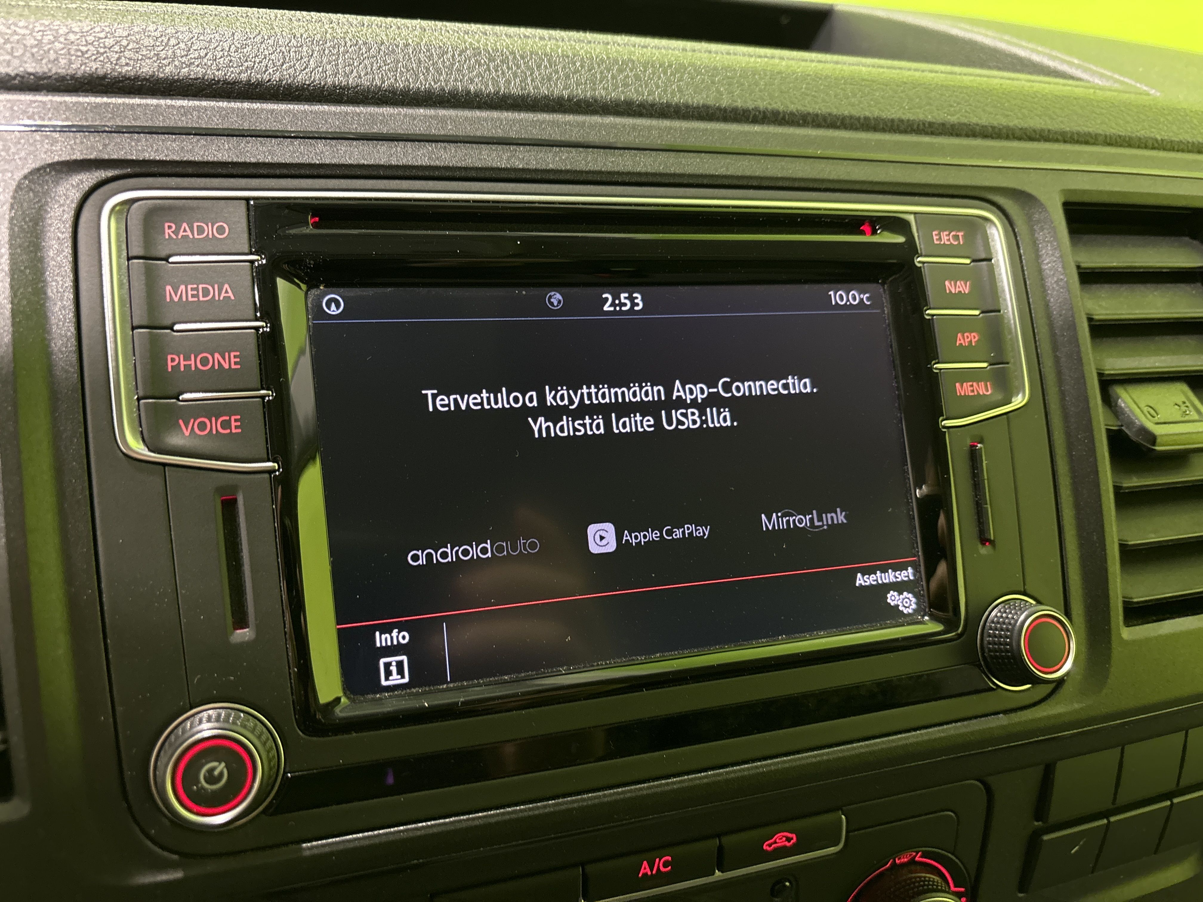 Volkswagen Transporter 2020