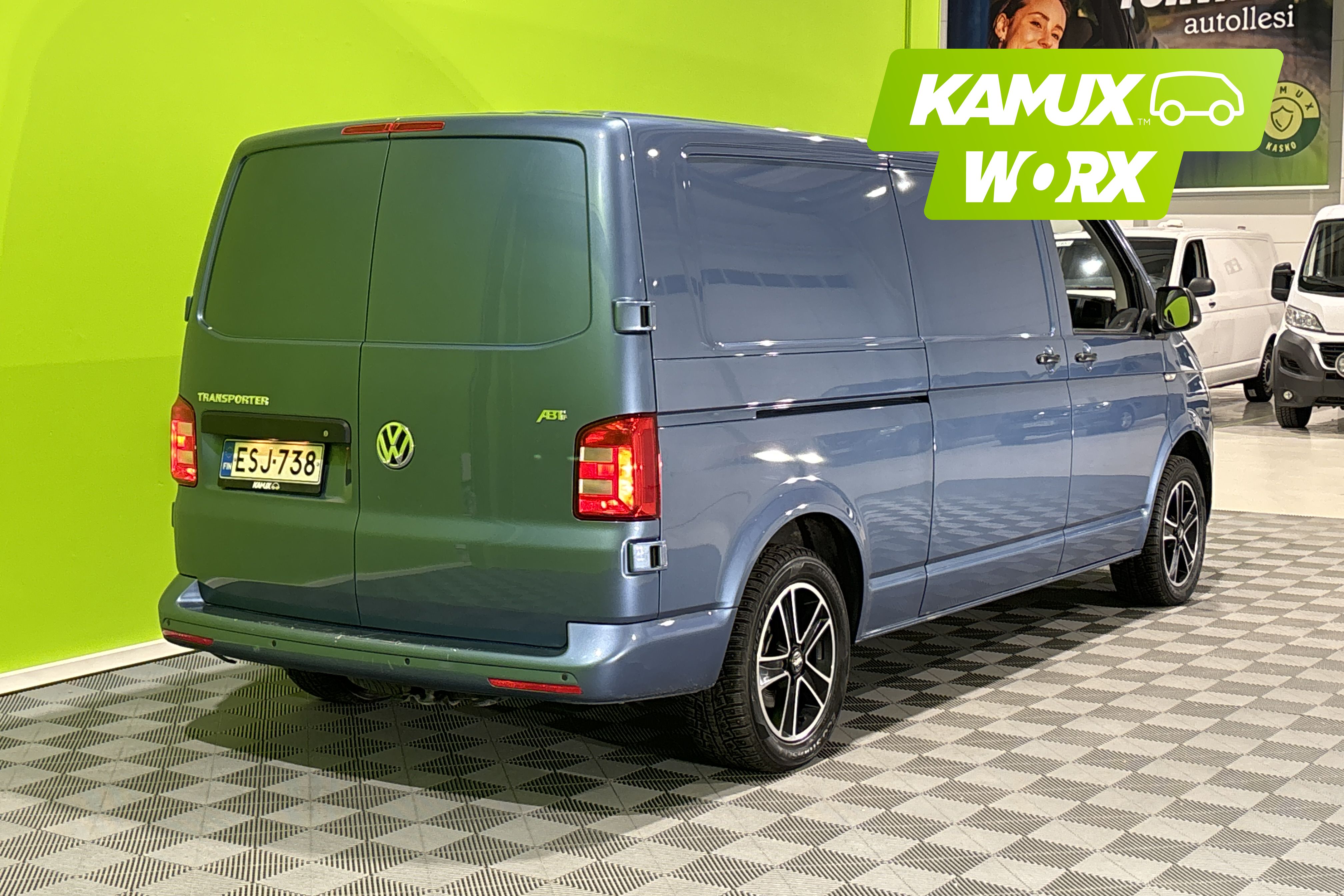 Volkswagen Transporter 2020