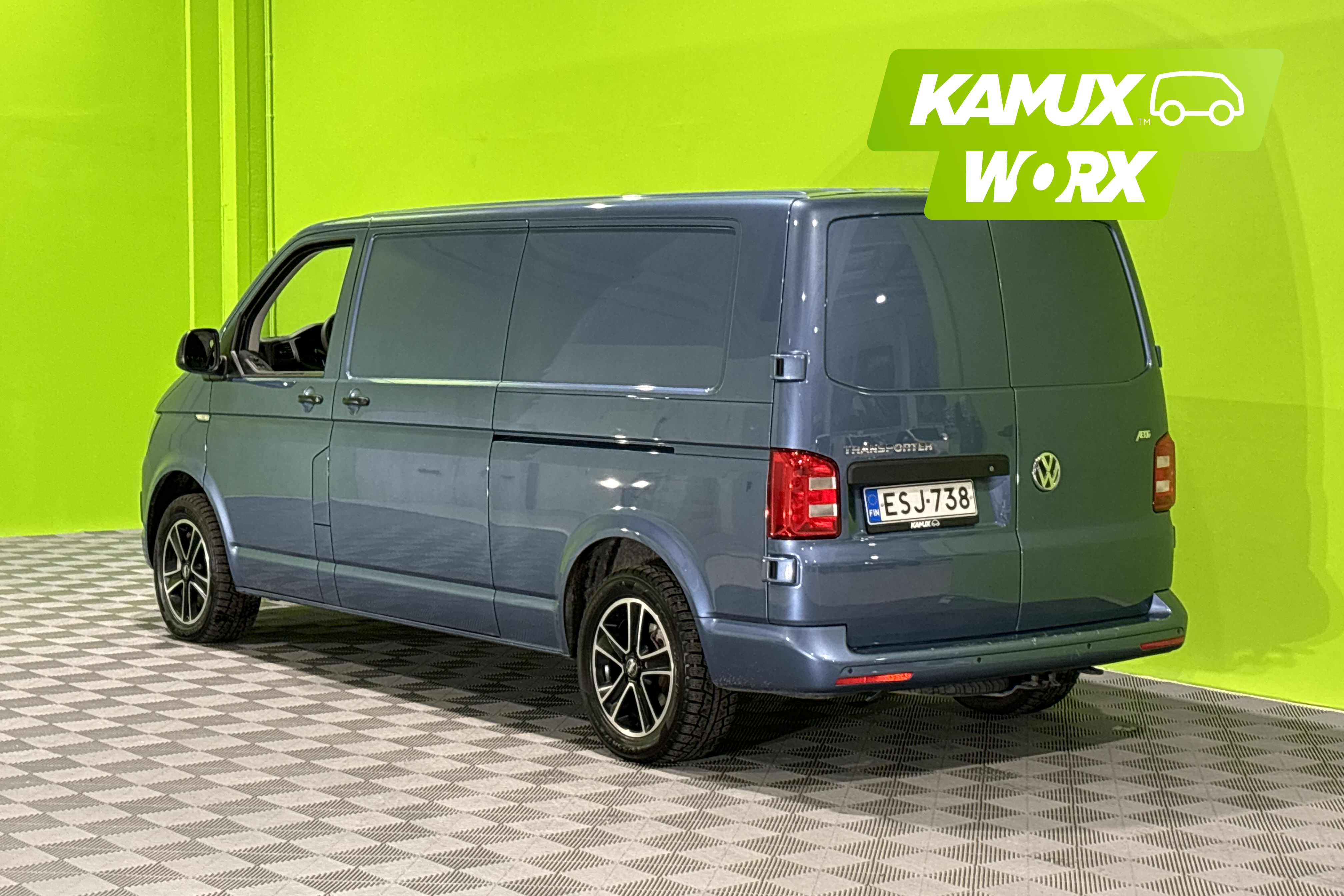 Volkswagen Transporter 2020