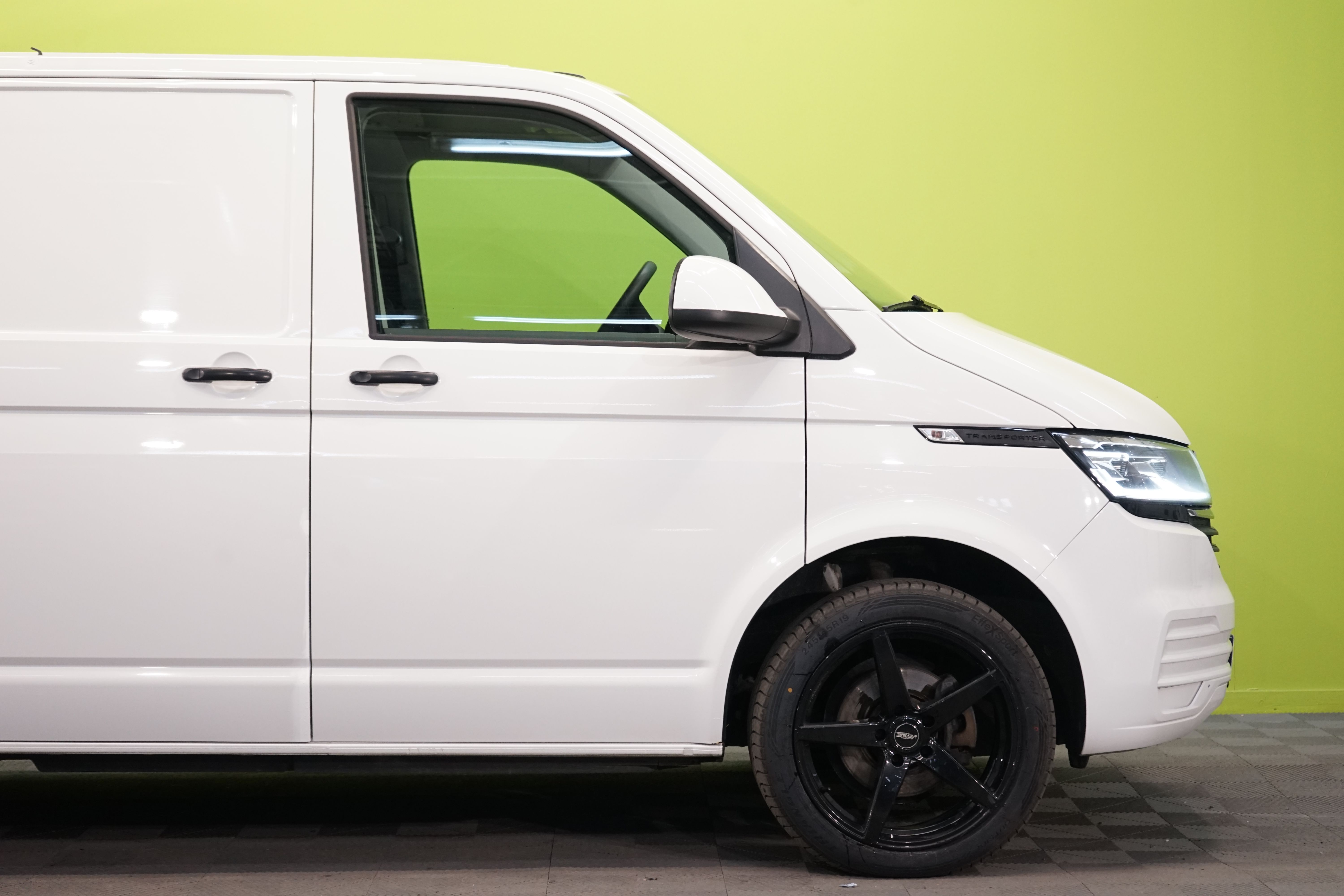 Volkswagen Transporter 2021