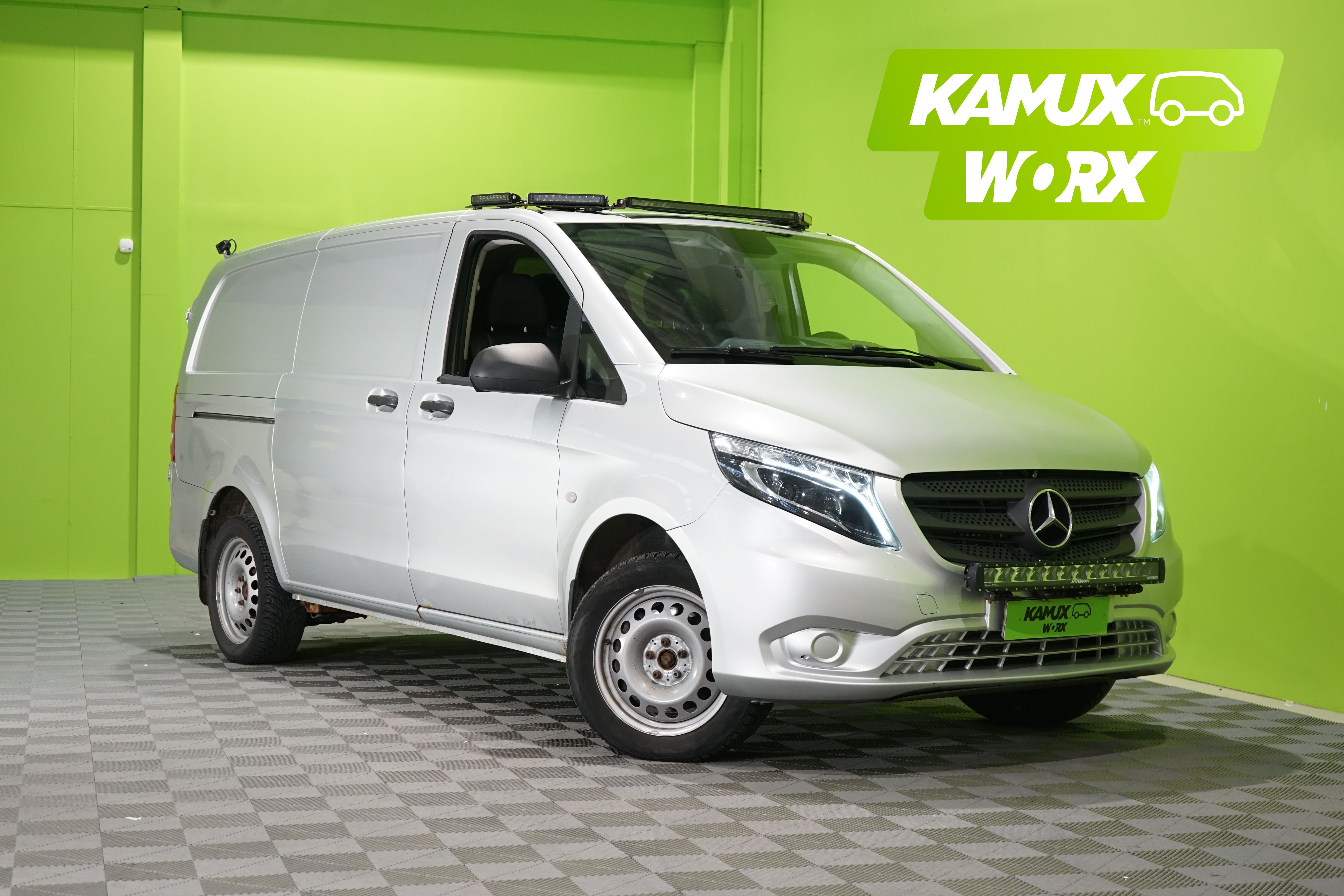 Mercedes-Benz Vito 2015