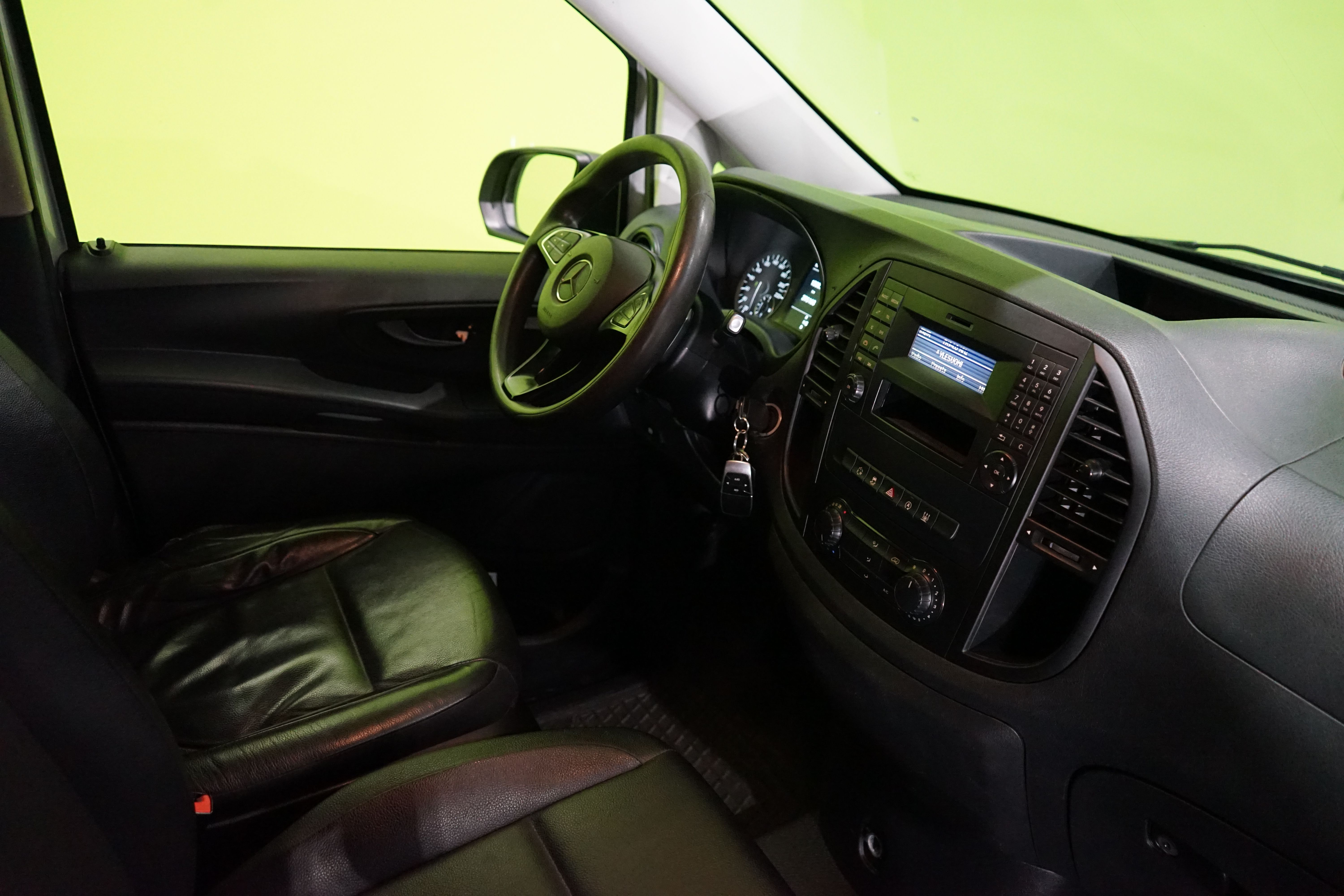 Mercedes-Benz Vito 2015