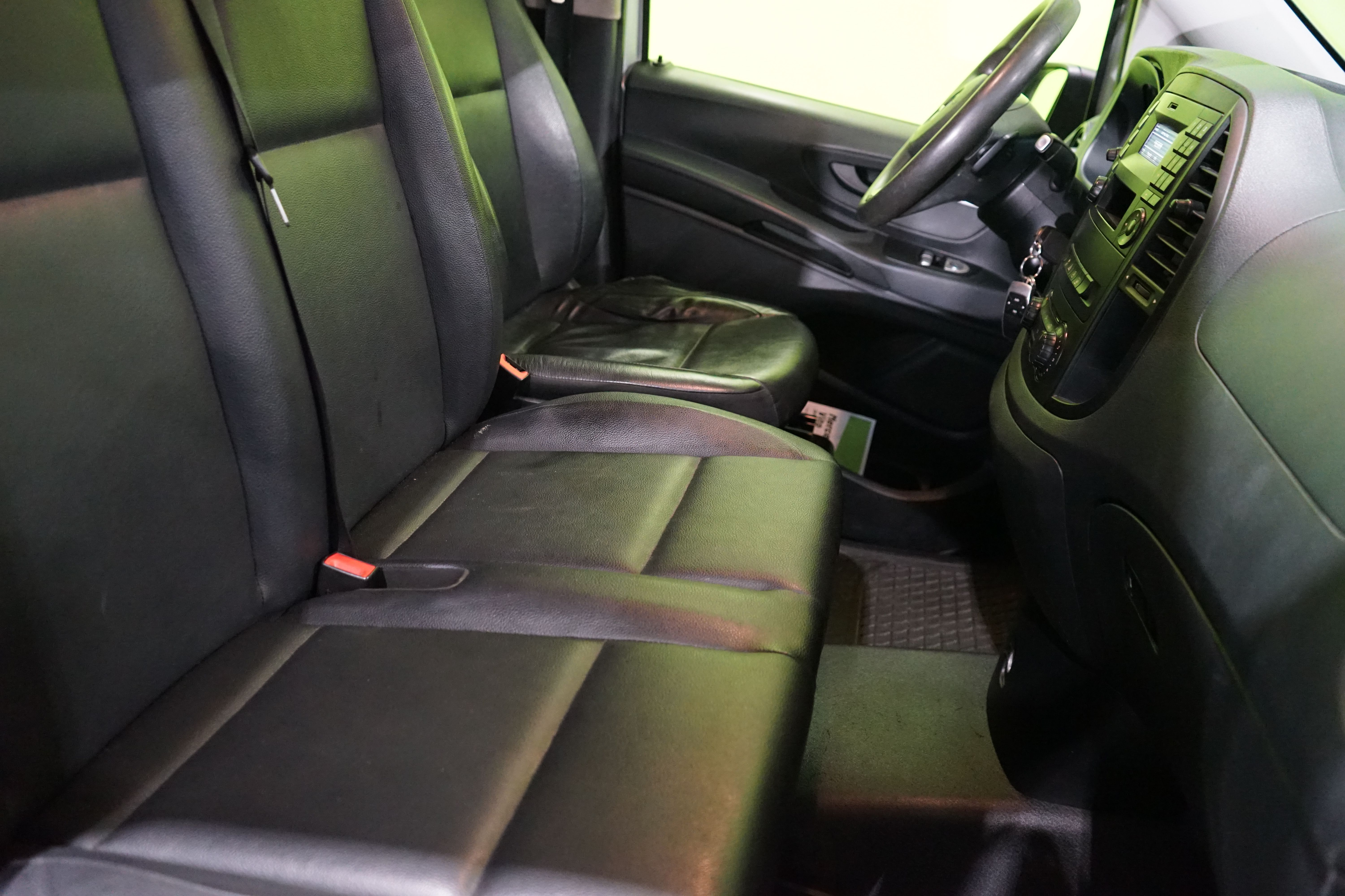 Mercedes-Benz Vito 2015