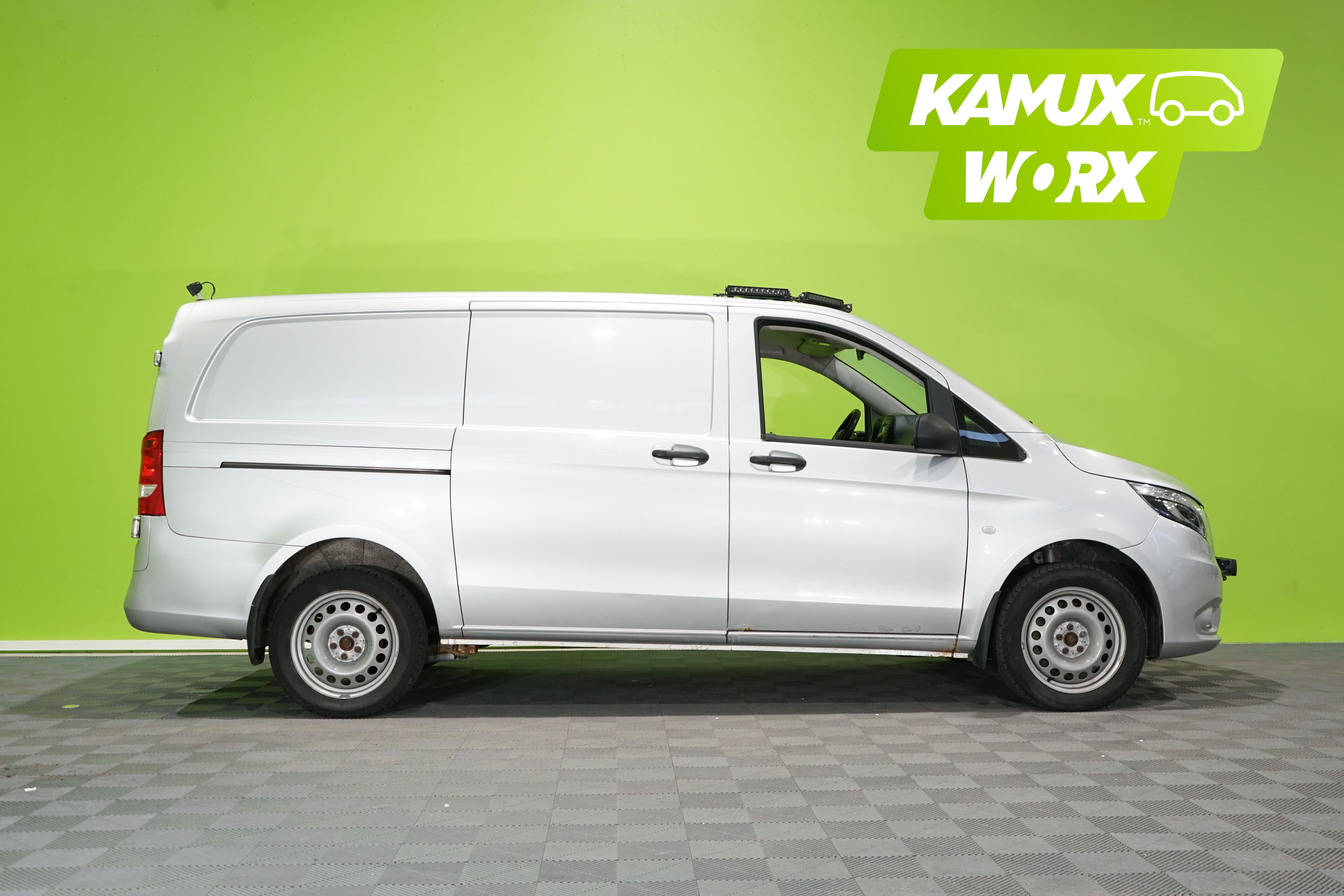 Mercedes-Benz Vito 2015