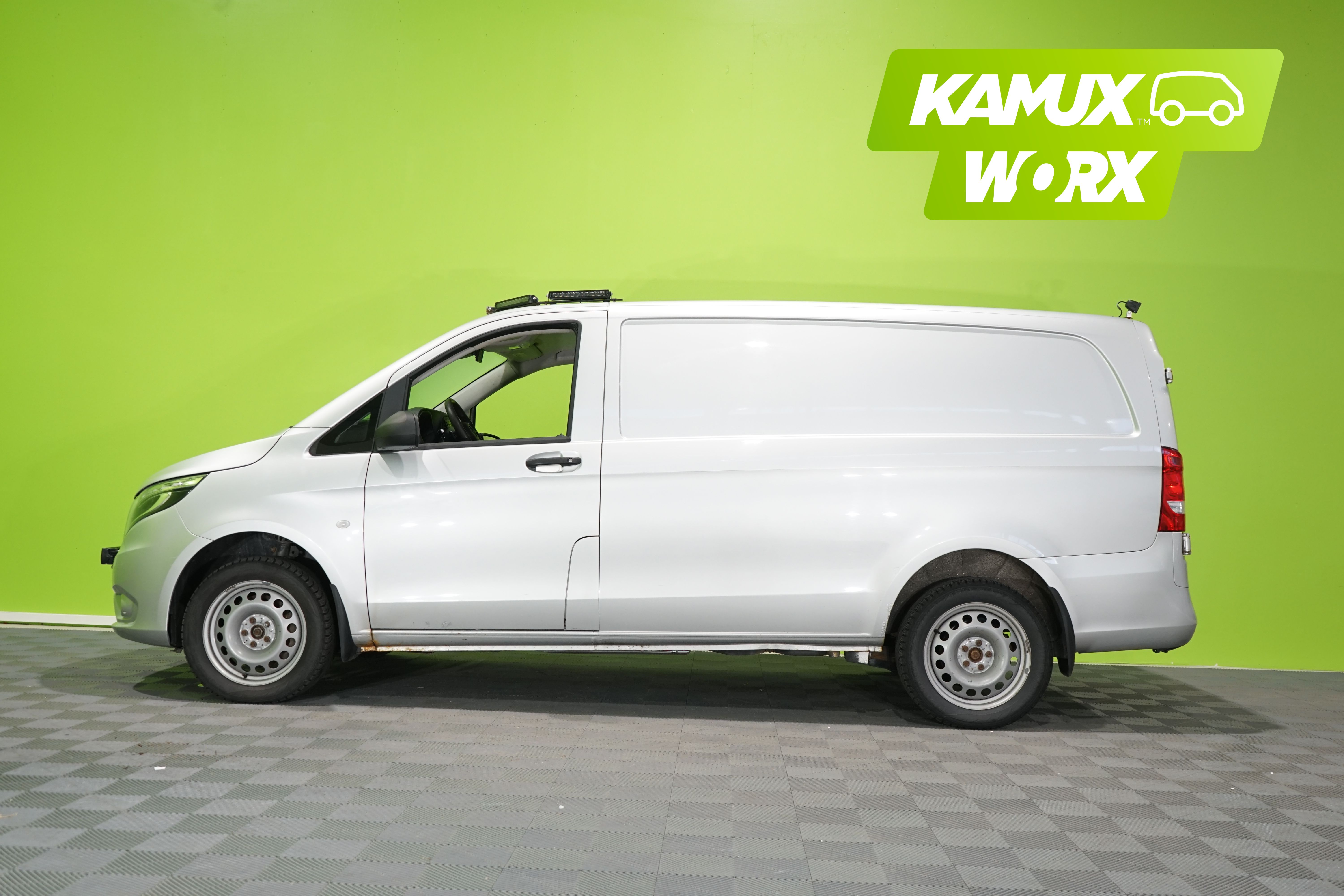 Mercedes-Benz Vito 2015