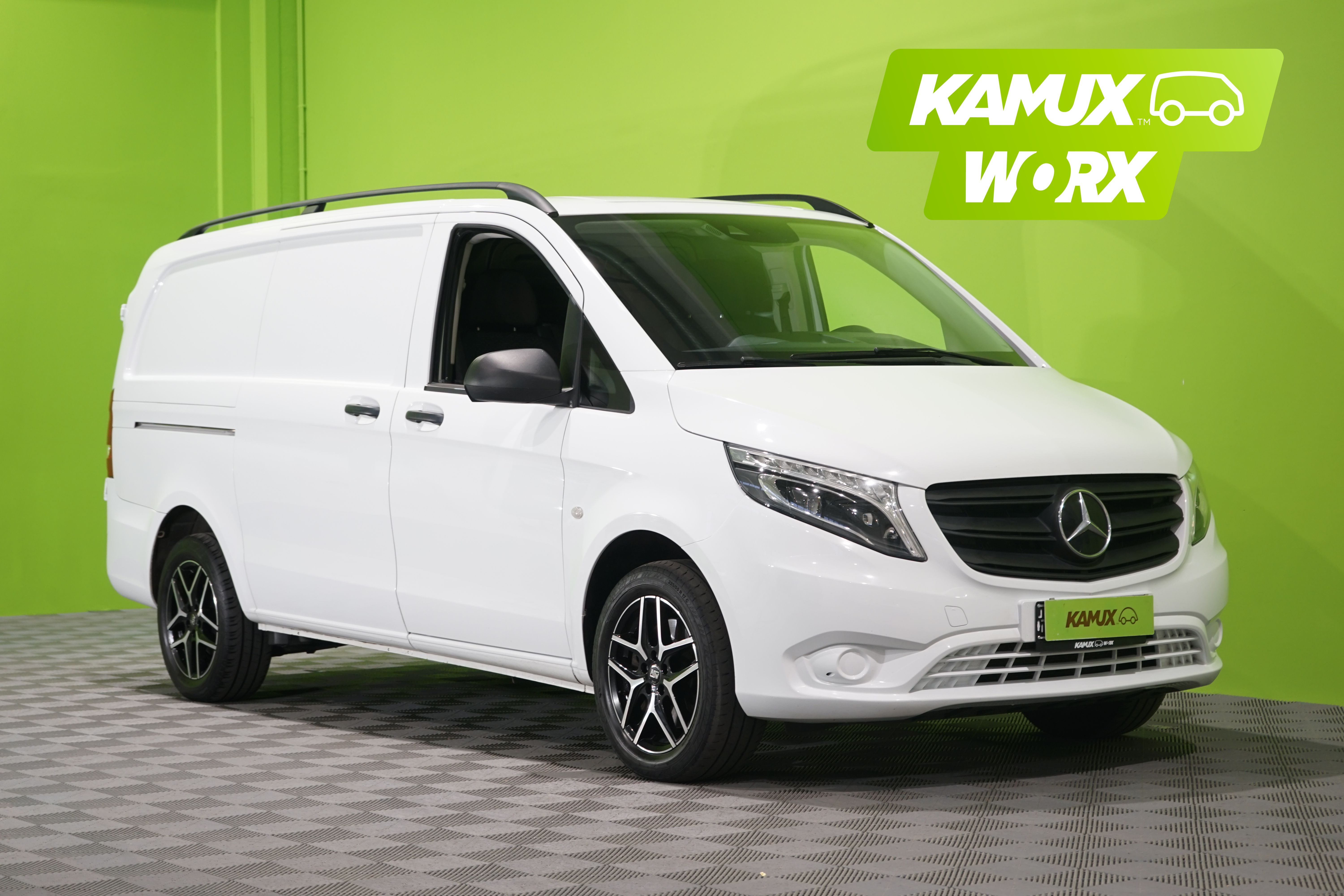 Mercedes-Benz Vito 2021