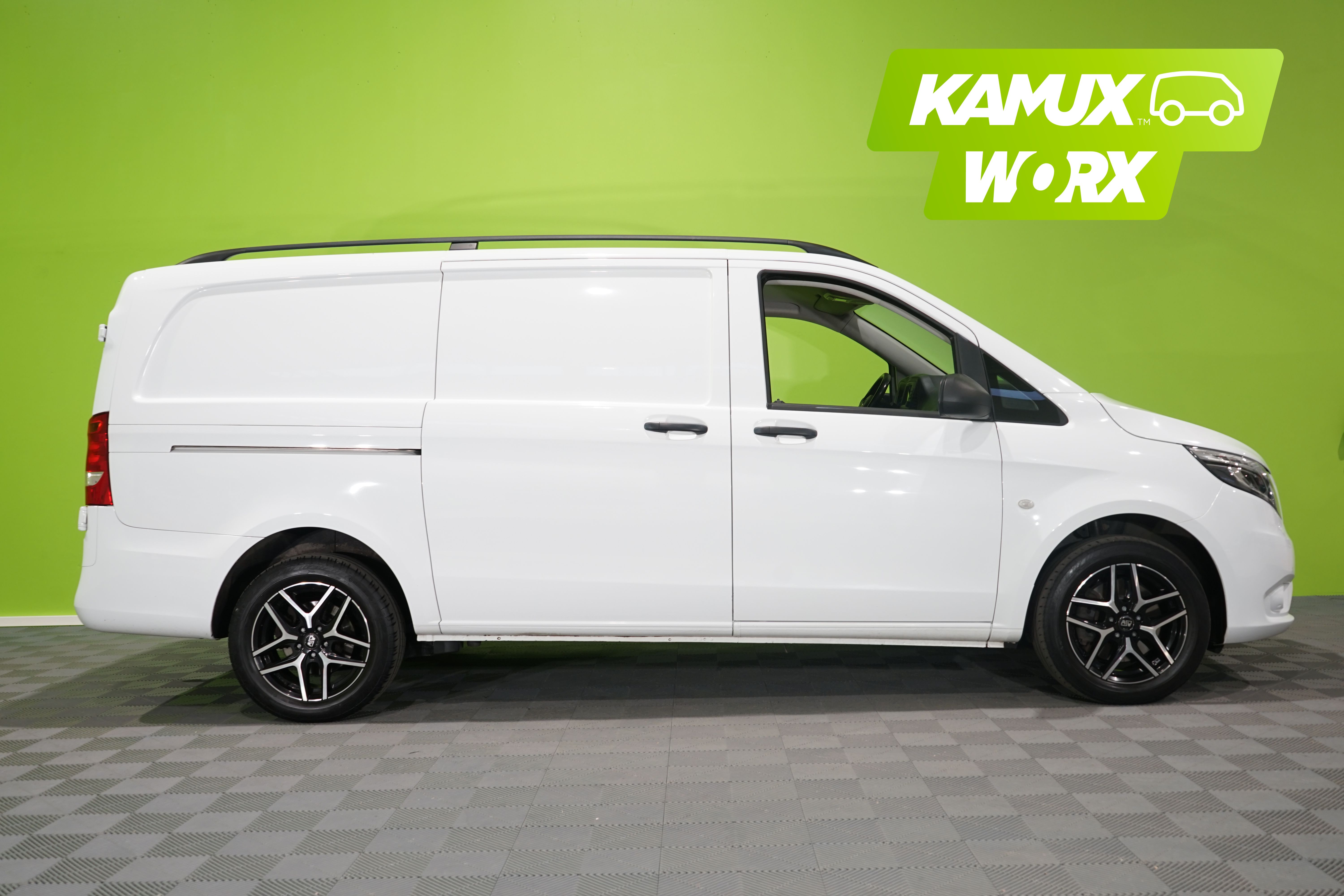 Mercedes-Benz Vito 2021